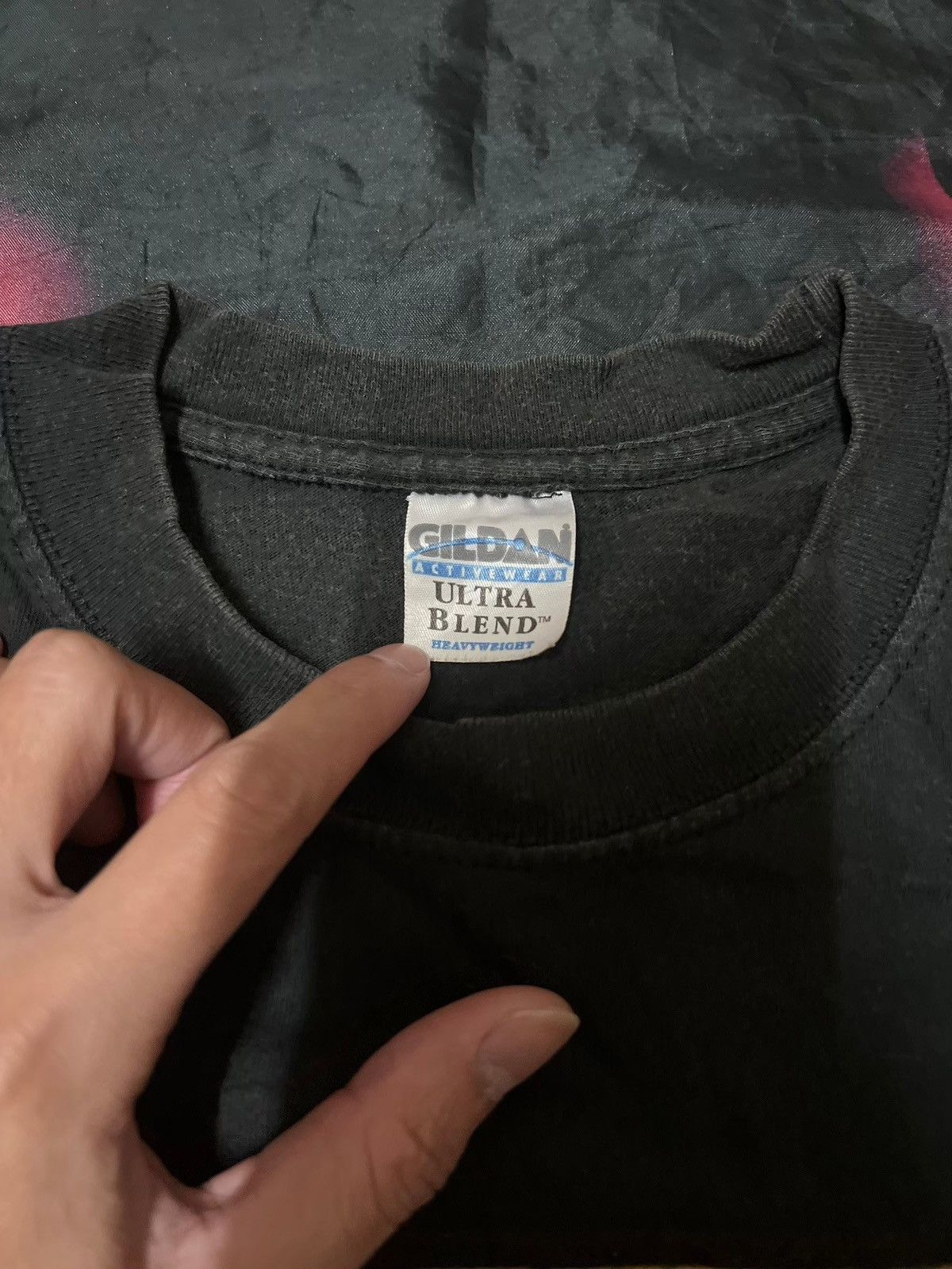 Vintage VTG.Nirvana "From the Muddy Bank" Size S. Size US S / EU 44-46 / 1 - 5 Thumbnail
