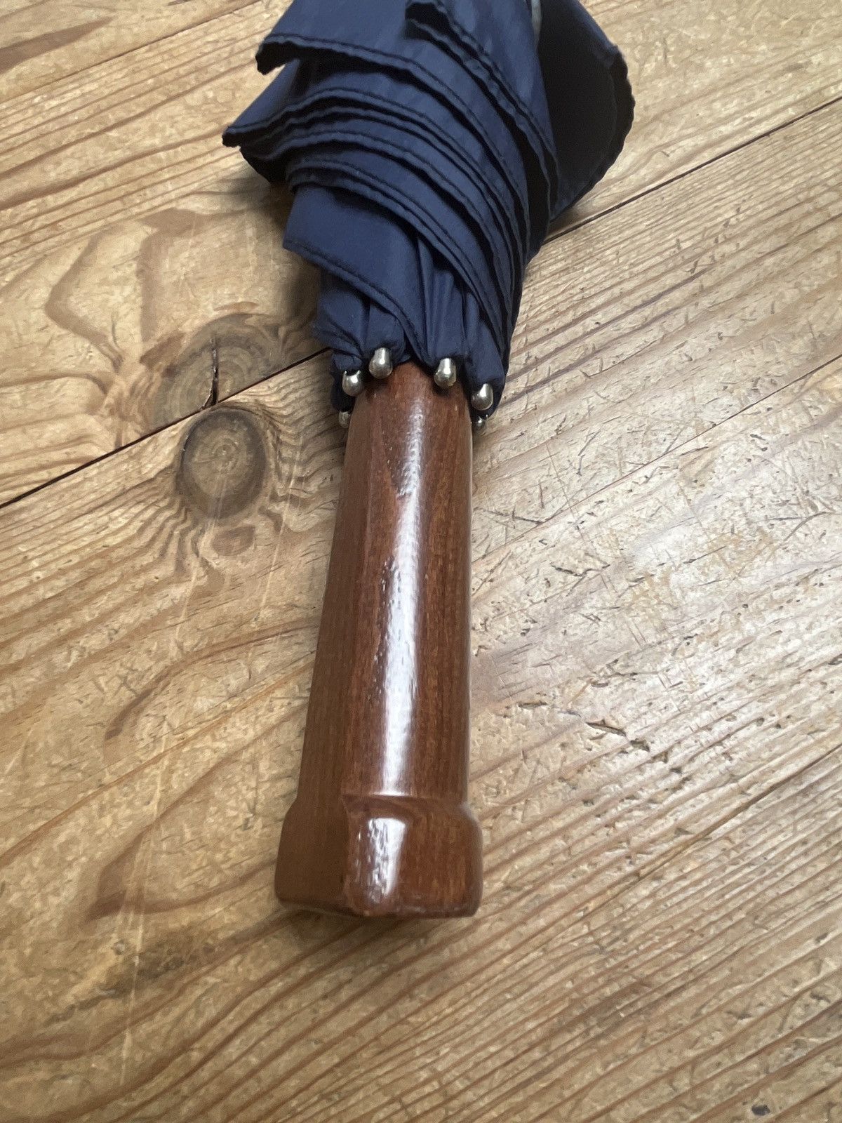 Vintage Roland Garros rare vintage umbrella Size ONE SIZE - 3 Thumbnail