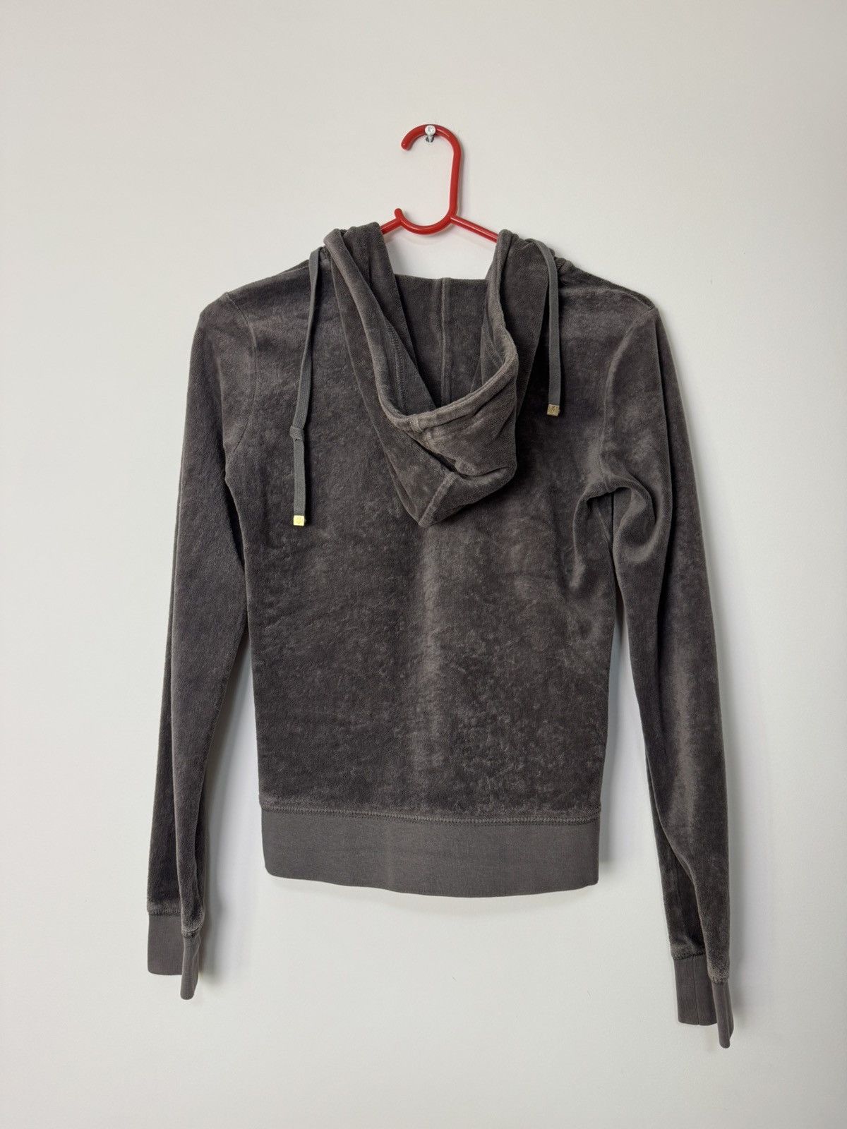 Juicy Couture Juicy Couture zip Up hoodie y2k streetwear style Size XS / US 0-2 / IT 36-38 - 10 Thumbnail