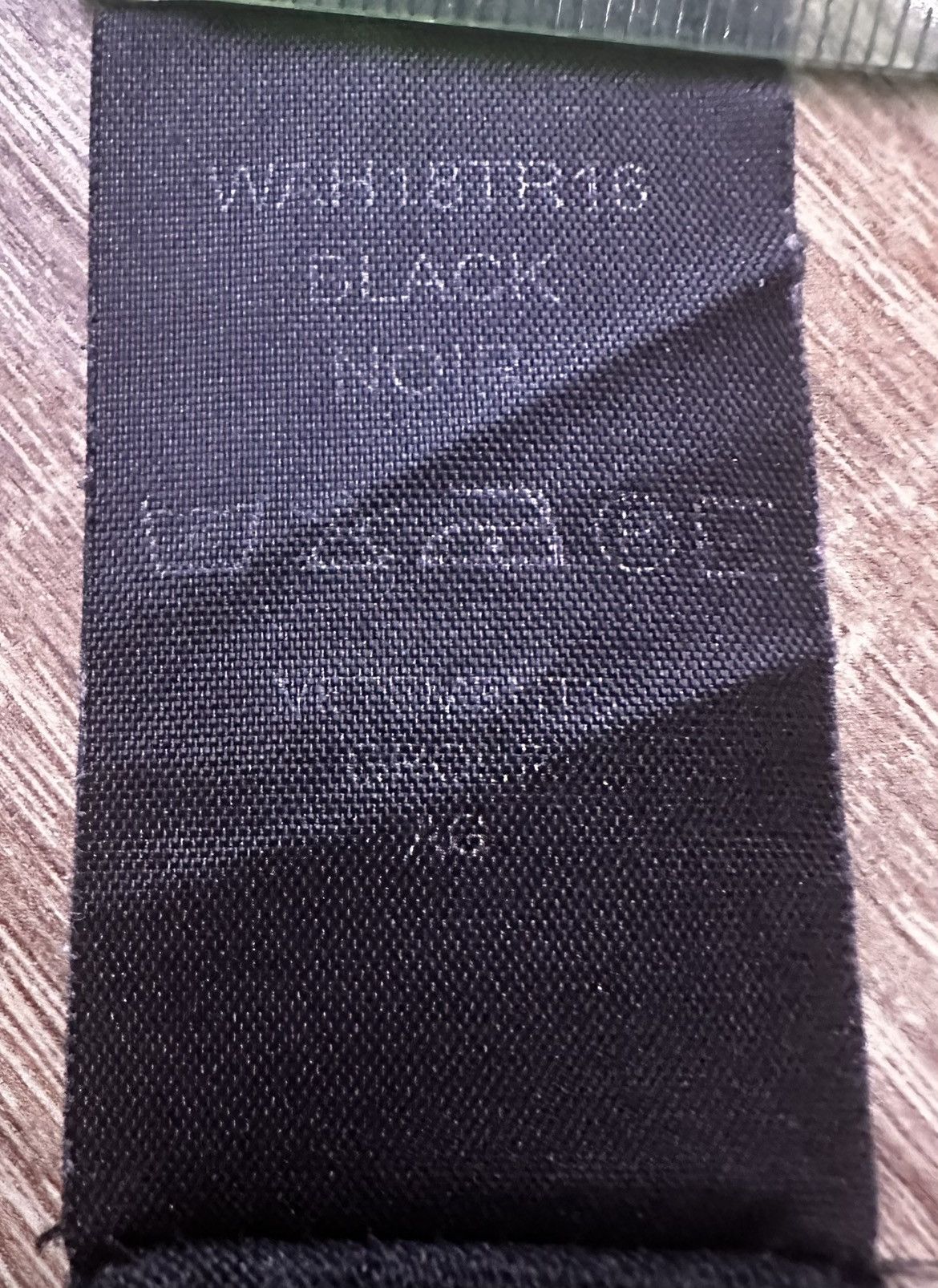 Vetements Vetements fw18 staff t shirt Size US XS / EU 42 / 0 - 9 Thumbnail