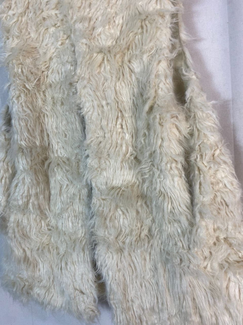 Japanese Brand Unisex🔥 ray beams fur vest Size M / US 6-8 / IT 42-44 - 7 Thumbnail