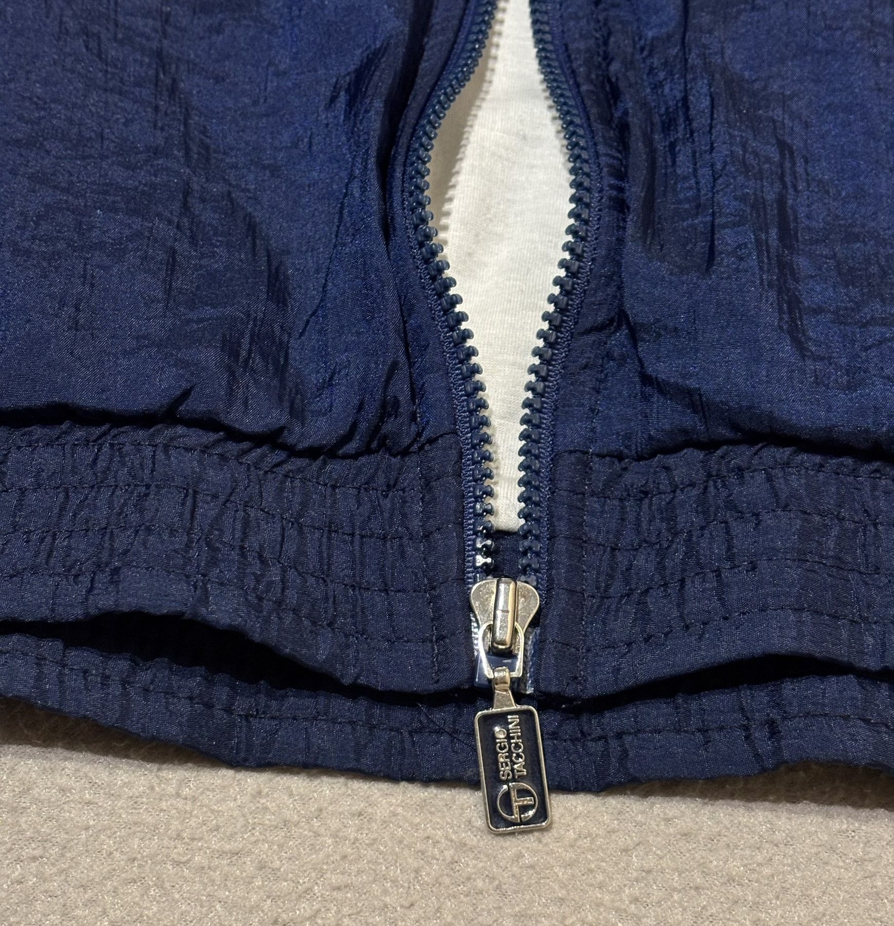 Sergio Tacchini Sergio Tacchini tracksuit vintage 90s size. 56 Size US XL / EU 56 / 4 - 11 Thumbnail