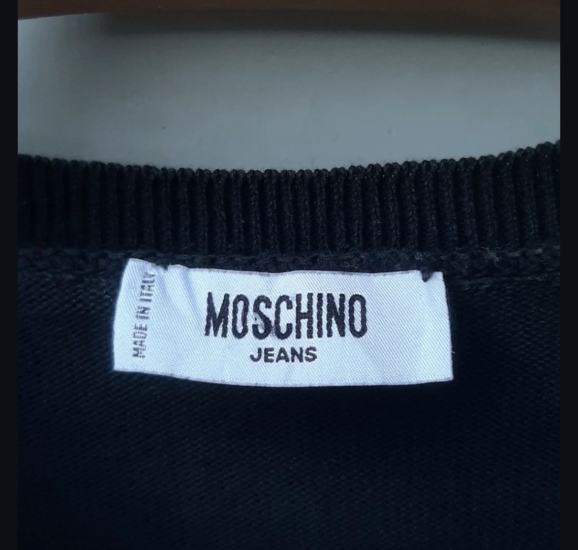 Moschino 2000s Moschino Knitwear Size US XS / EU 42 / 0 - 2 Thumbnail