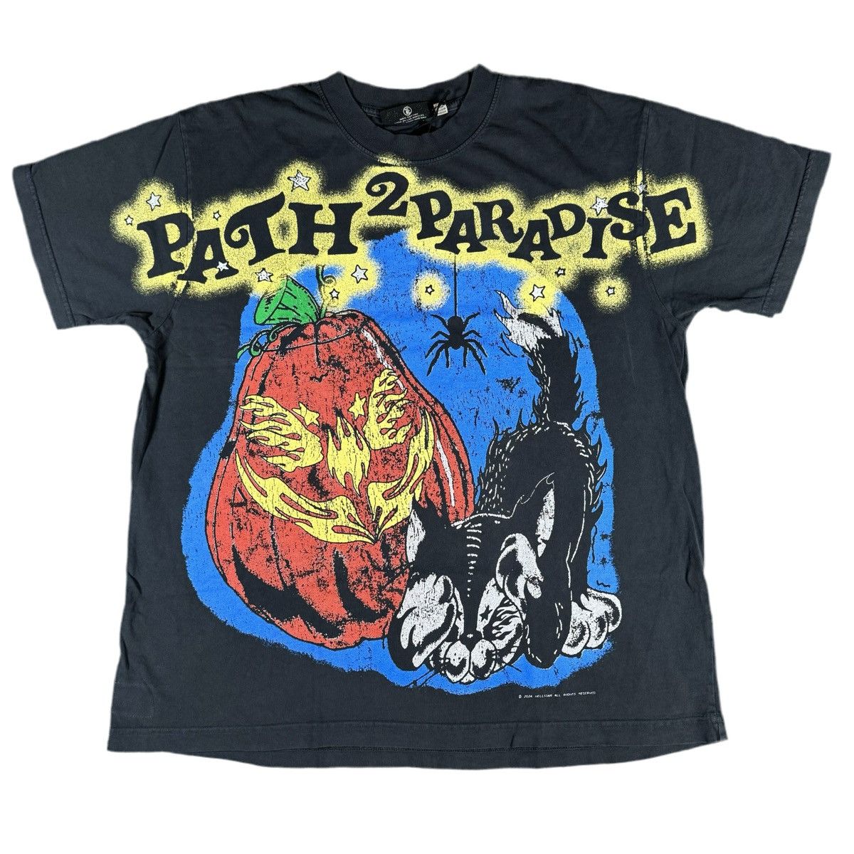 HELLSTAR Hellstar Halloween 1996 P2P Size US L / EU 52-54 / 3 - 1 Thumbnail