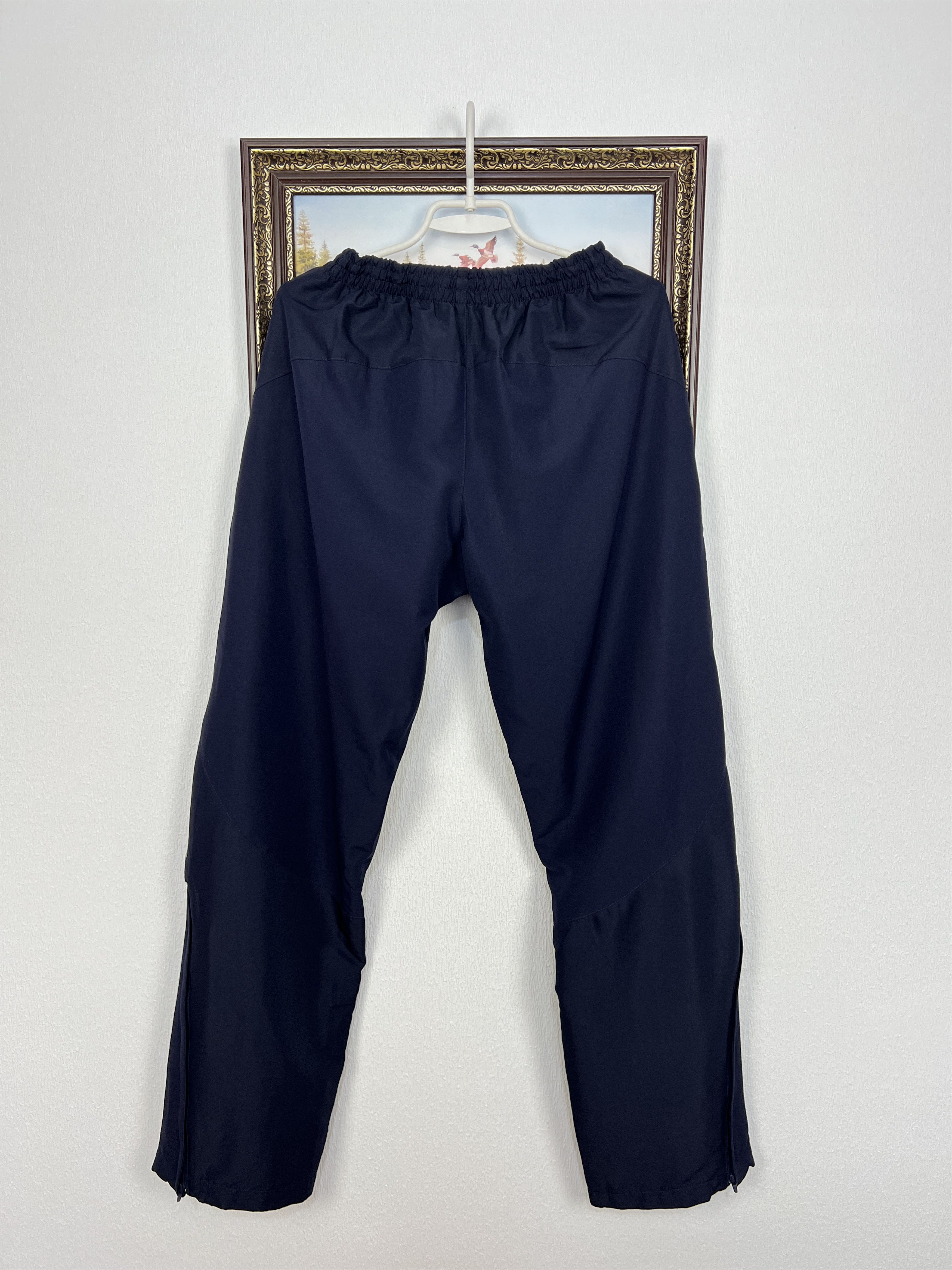 Puma Vintage Ireland Puma o2 Rugby Union Pants Sweatpants Size US 32 / EU 48 - 13 Thumbnail