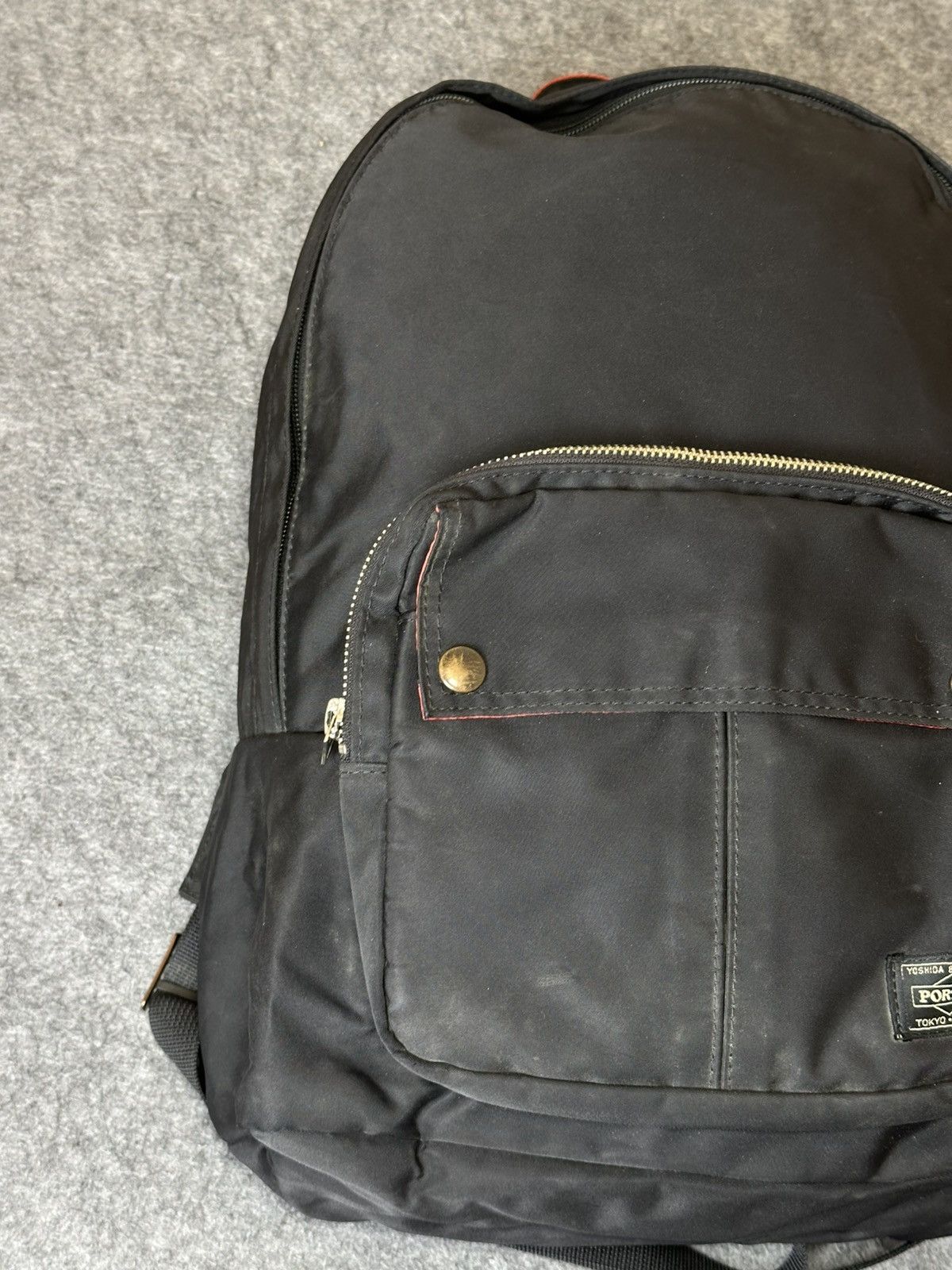 Porter Porter Yoshida & Co. backpack collaboration series with ILS. Size ONE SIZE - 3 Thumbnail