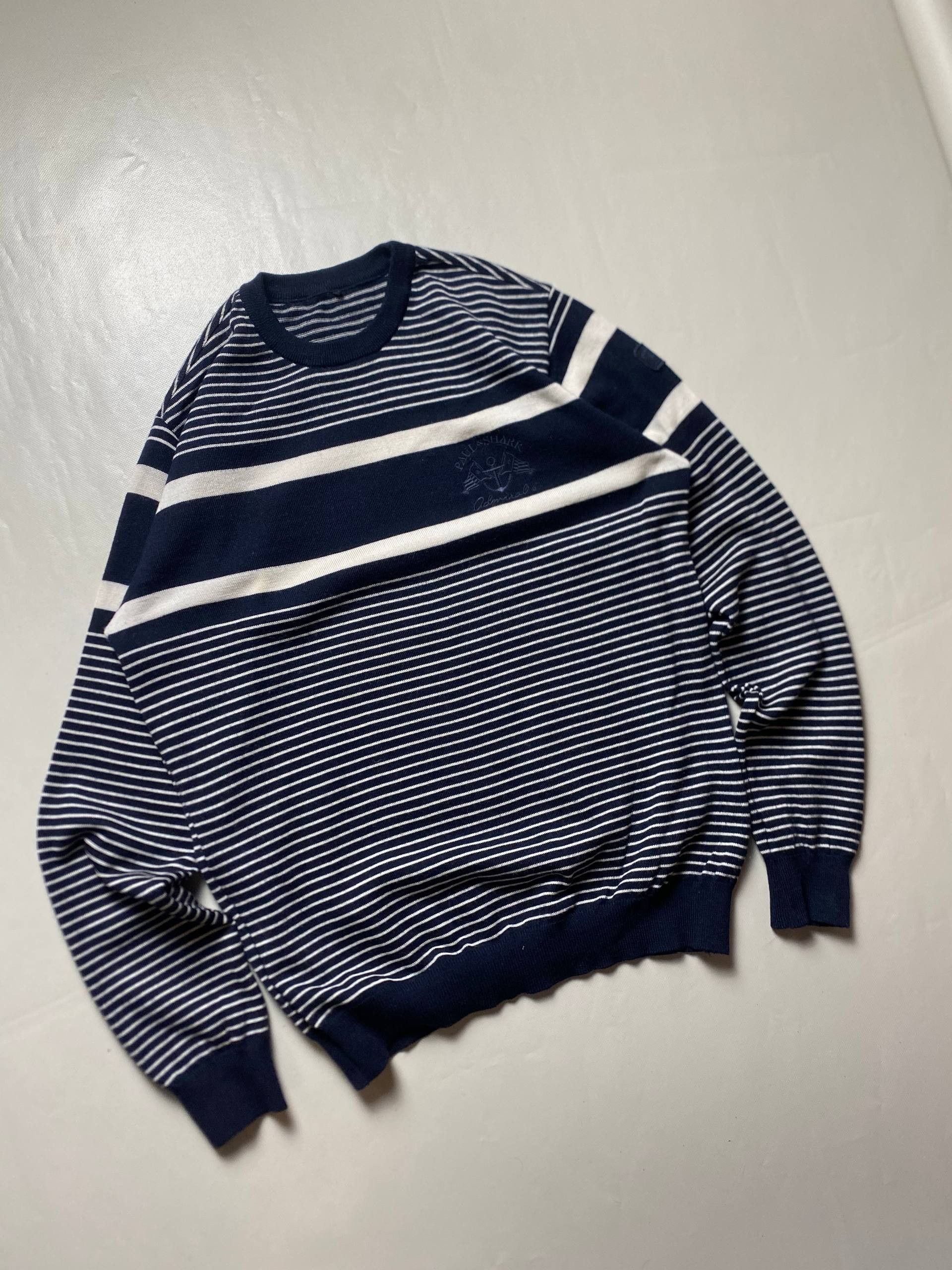 Paul & Shark Paul Shark Y2K Sweater Size US L / EU 52-54 / 3 - 1 Thumbnail