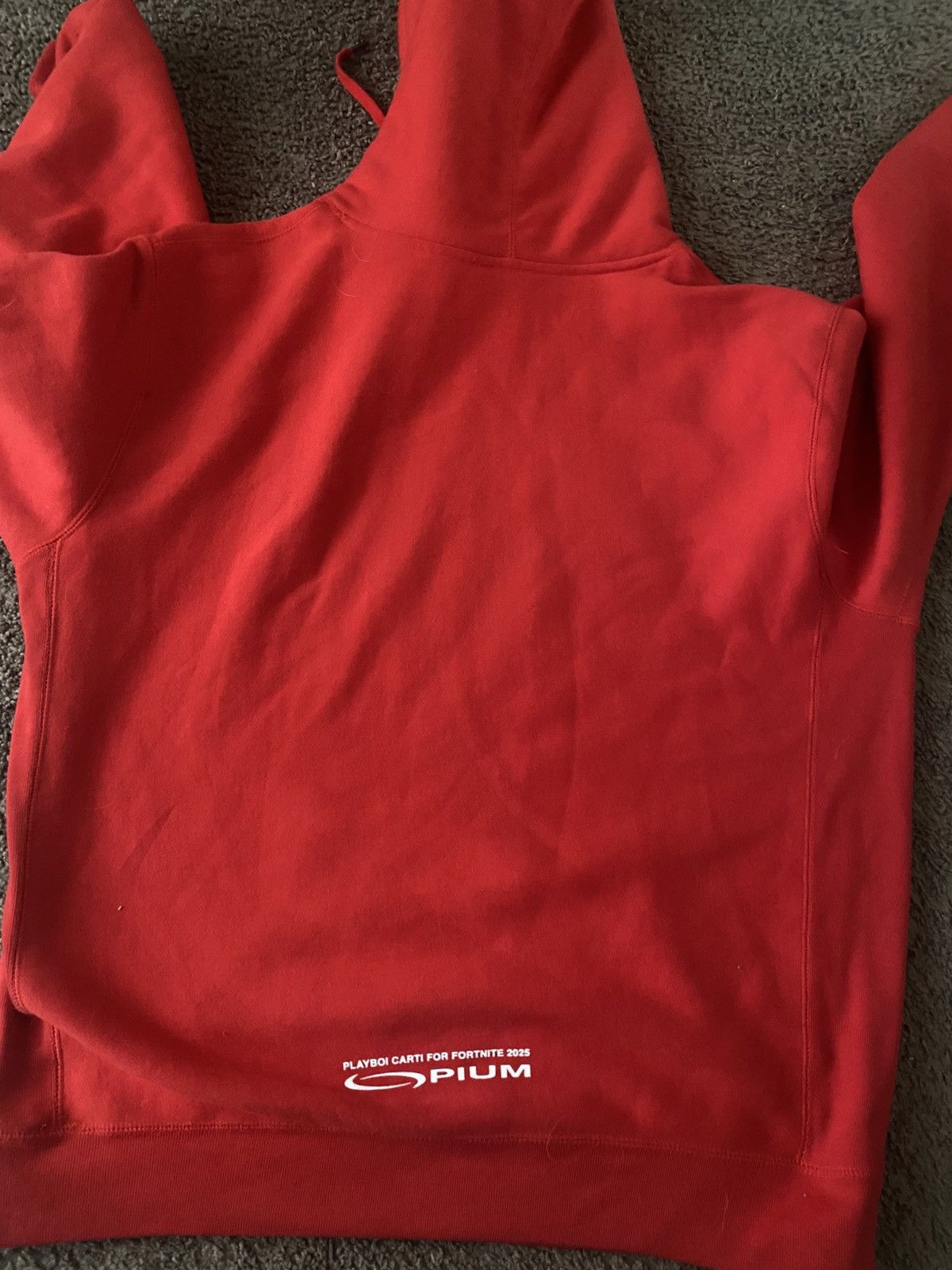 Playboi Carti I AM FORTNITE playboi carti x fortnite Ken carson worn Size US XL / EU 56 / 4 - 3 Thumbnail