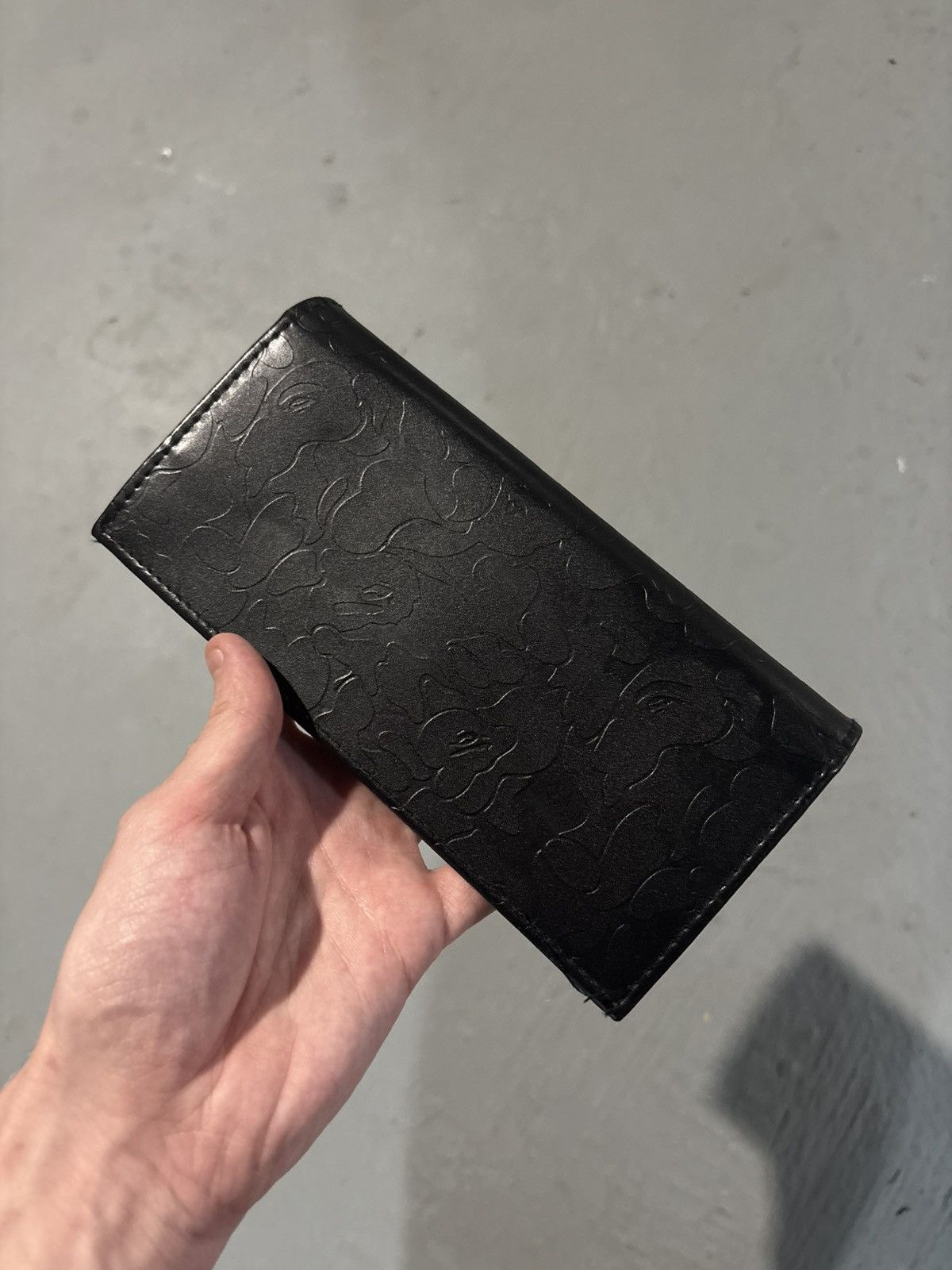 Bape BAPE Long Wallet Size ONE SIZE - 4 Thumbnail