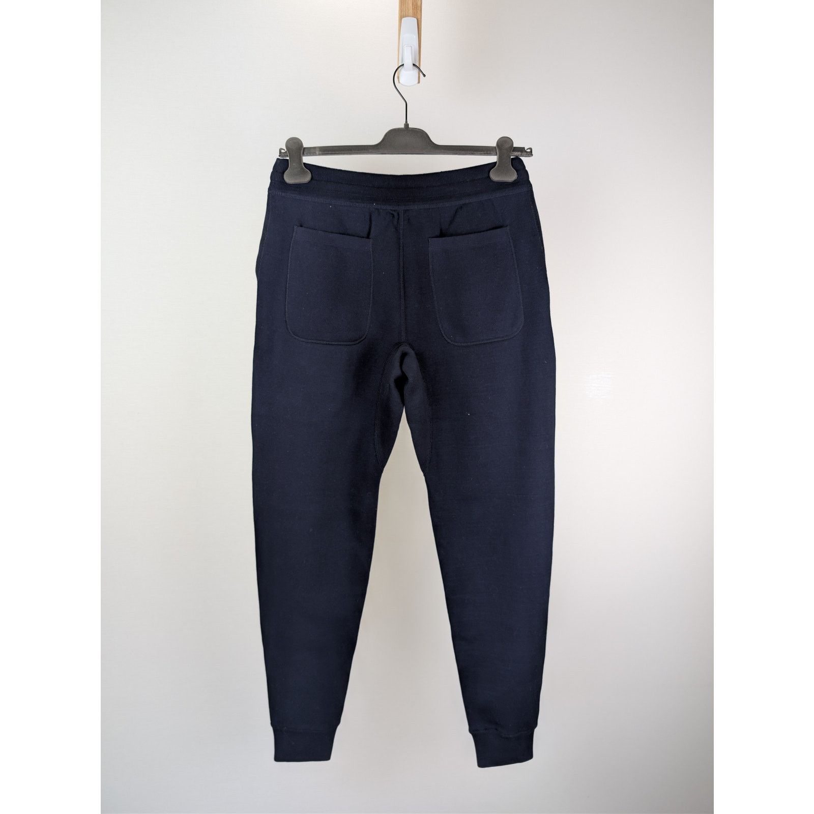 Tom Ford o1rshd1 Sweatpants / Joggers / Trousers in Navy Blue Size US 32 / EU 48 - 9 Thumbnail