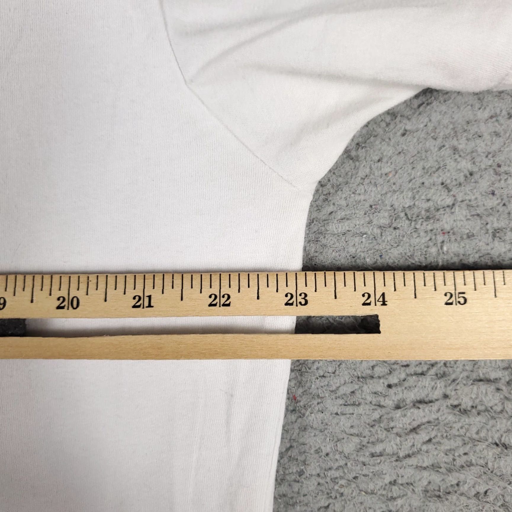 Nike Nike T-Shirt Mens XL White Swoosh Casual Short Sleeve Sports Classic Size US XL / EU 56 / 4 - 7 Thumbnail