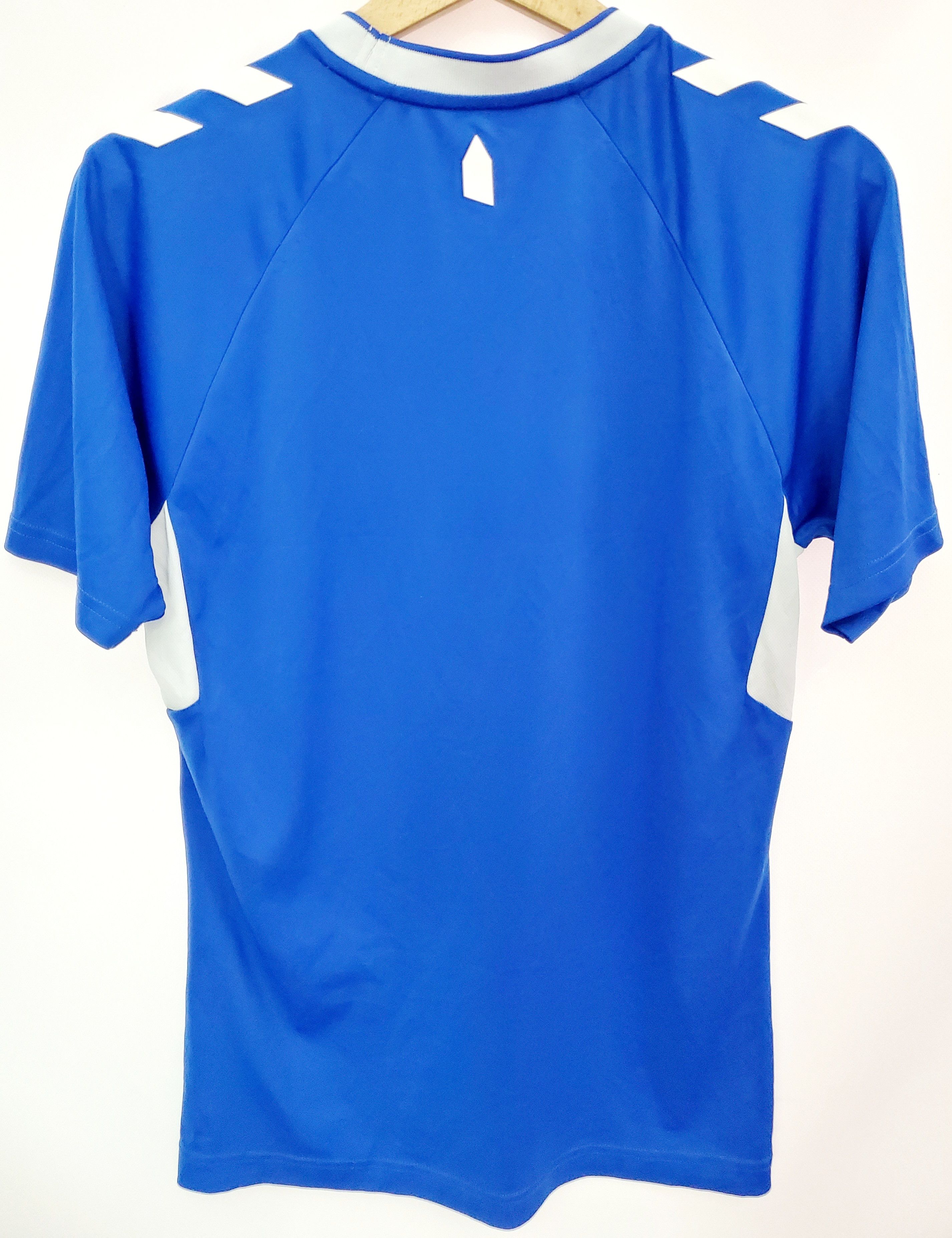 Hummel Everton FC 2022/23 home football shirt jersey size S Size US S / EU 44-46 / 1 - 5 Thumbnail