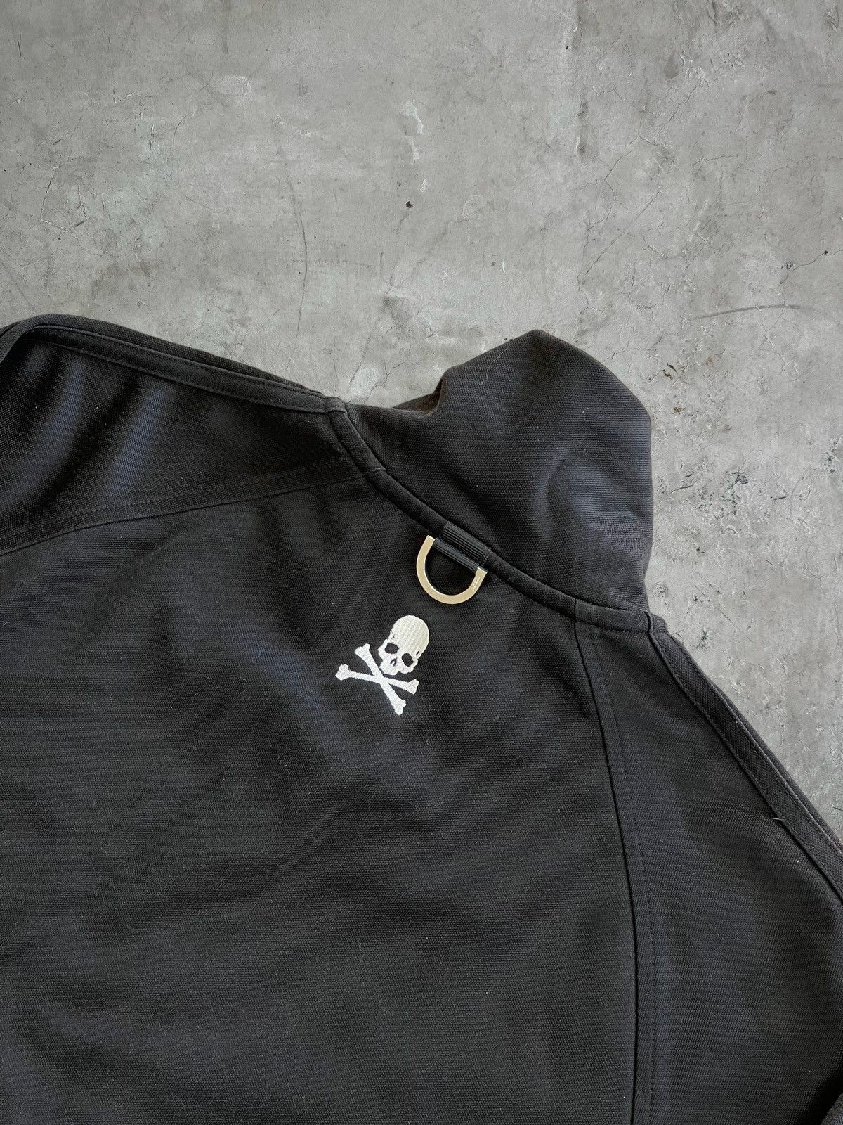 Adidas × Mastermind Japan Adidas x Mastermind 3-stripe Skull Jacket Size US M / EU 48-50 / 2 - 9 Thumbnail