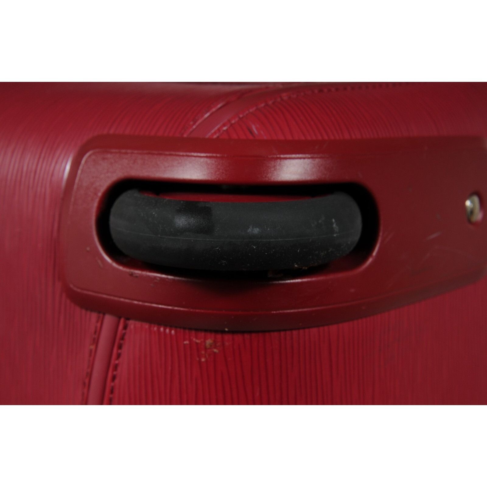 Louis Vuitton Red Epi Leather Pegase 50 Suitcase Trolley Luggage Size ONE SIZE - 17 Thumbnail