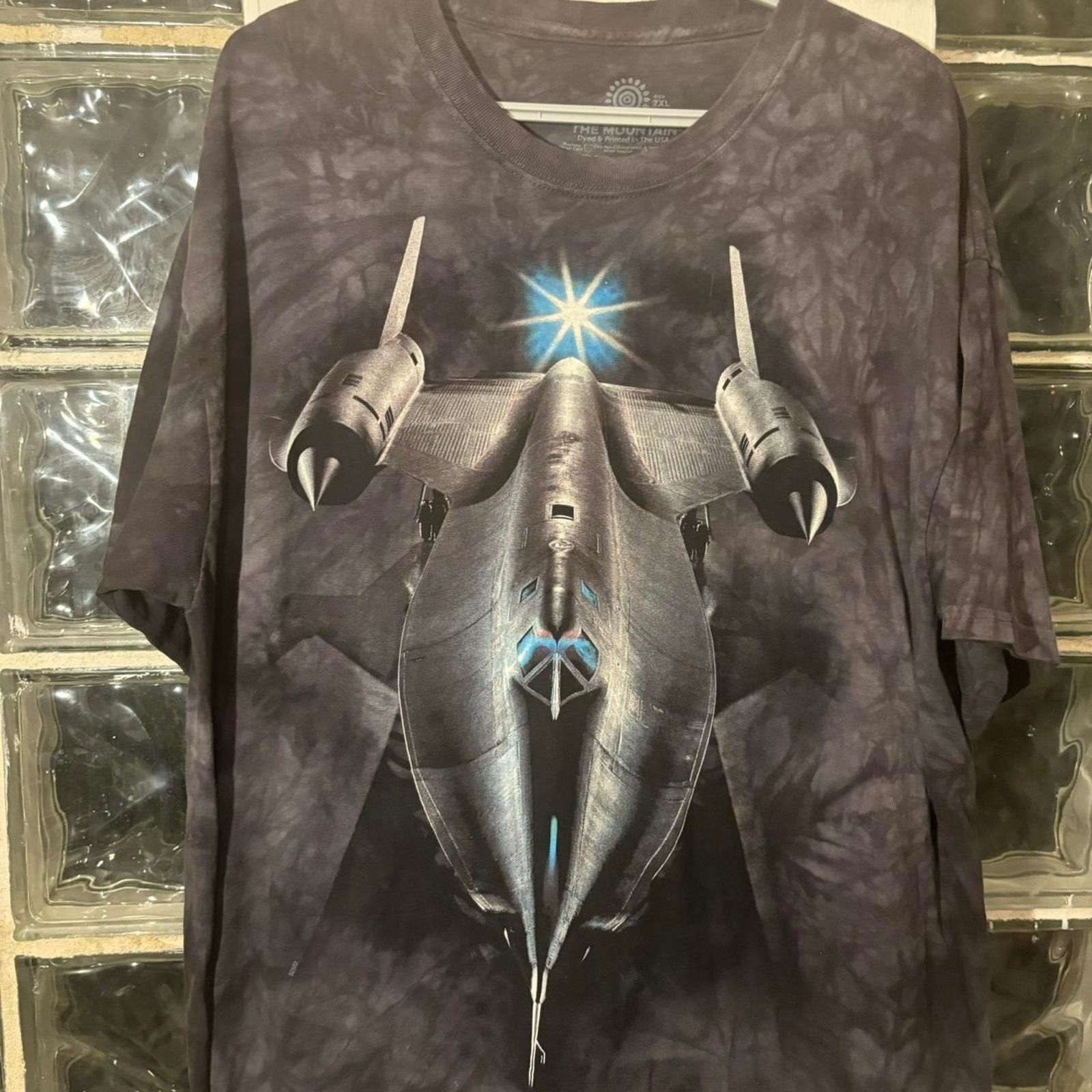 The Mountain The mountain space craft graphic Size US XXL / EU 58 / 5 - 1 Thumbnail