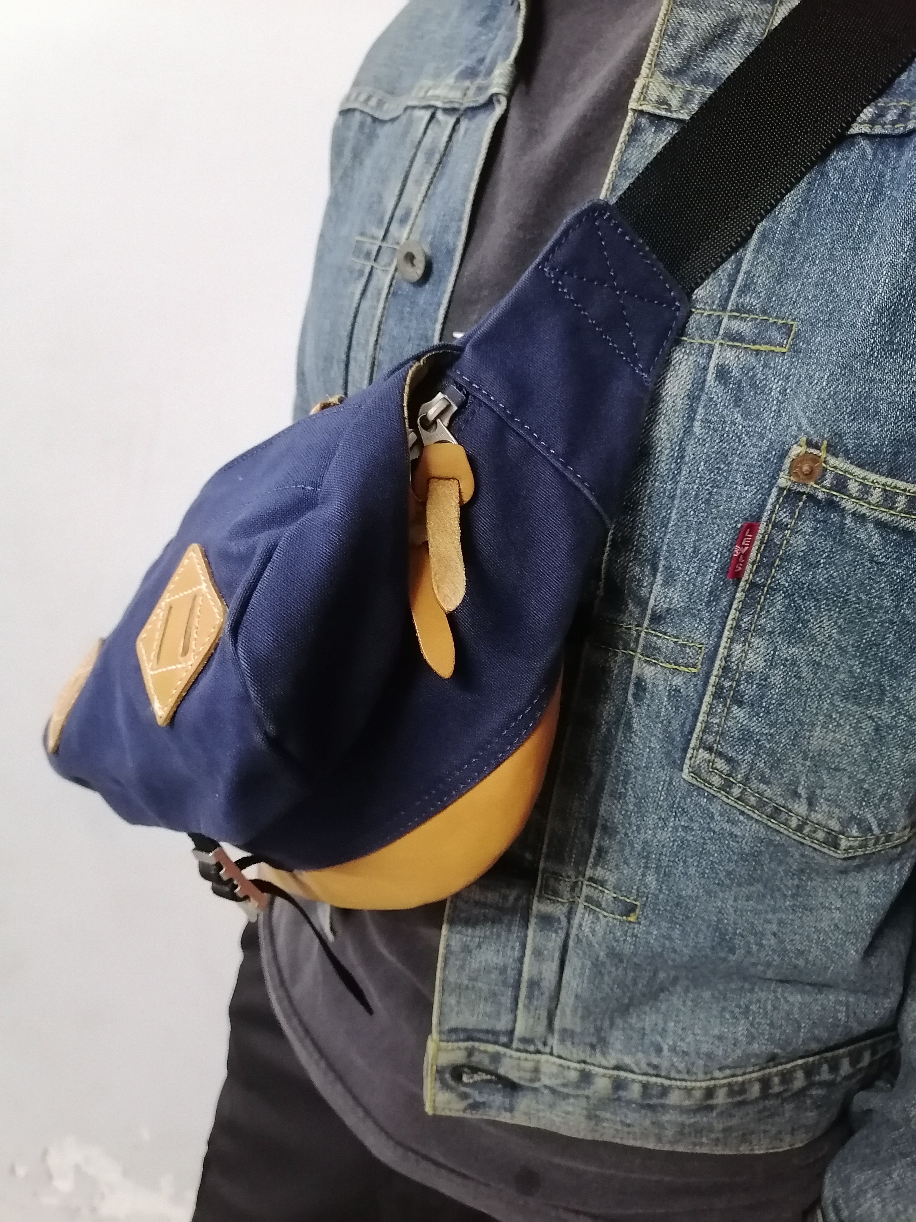 BEAUTY&YOUTH × Japanese Brand × United Arrows Beauty & Youth United Arrows Waist Crossbody Bag Size ONE SIZE - 5 Thumbnail