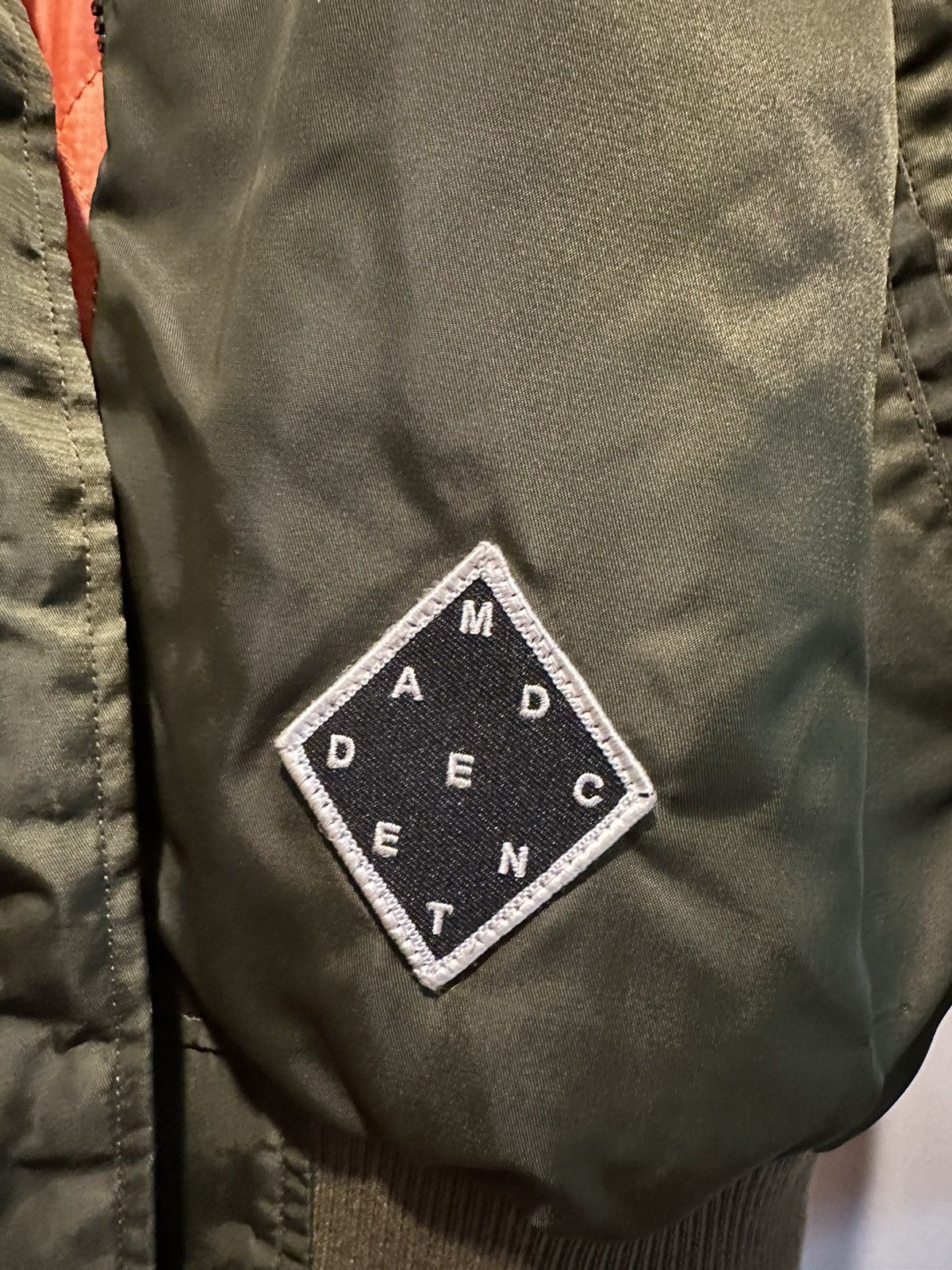 Other Mad Decent Bomber - rare piece Size US L / EU 52-54 / 3 - 4 Thumbnail