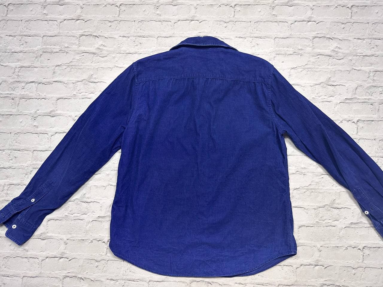 Japanese Brand Save Khaki United Sku Japan Mens Shirt Size US S / EU 44-46 / 1 - 4 Thumbnail