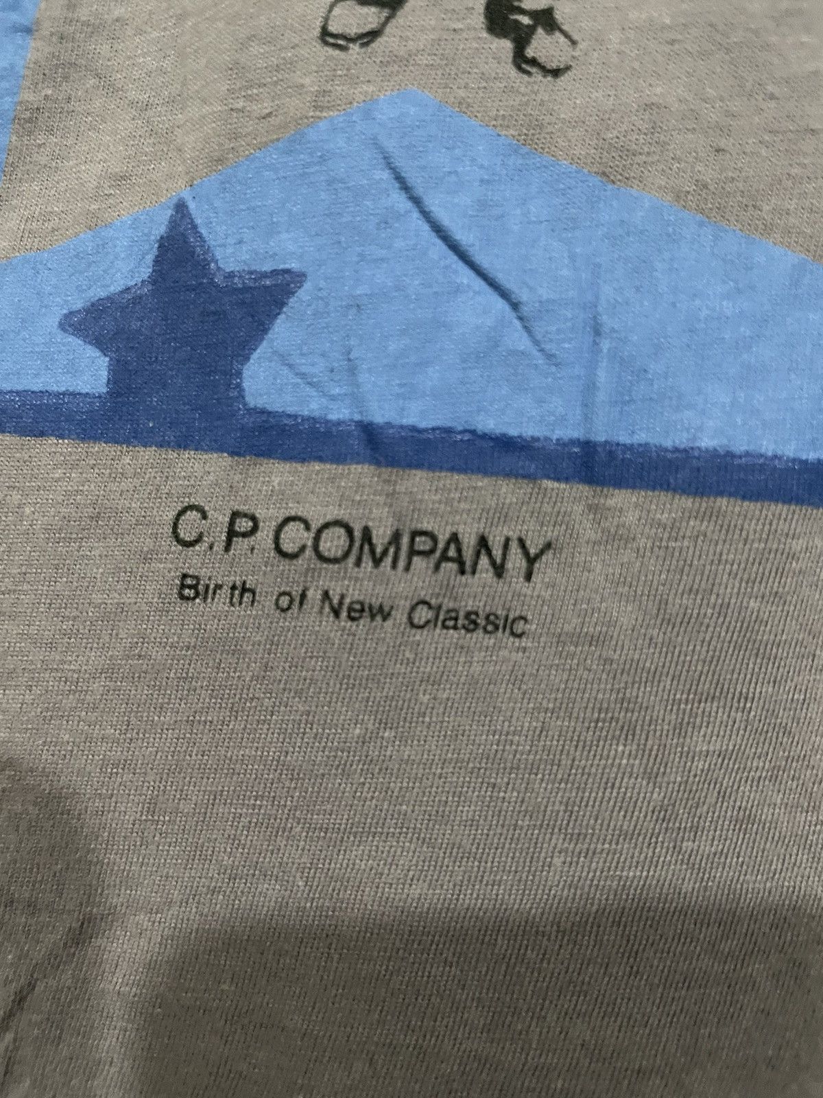 C.P. Company × Massimo Osti VTG C.P. Company Massimo Osti Single Stitch Tank Tops Size US M / EU 48-50 / 2 - 12 Thumbnail