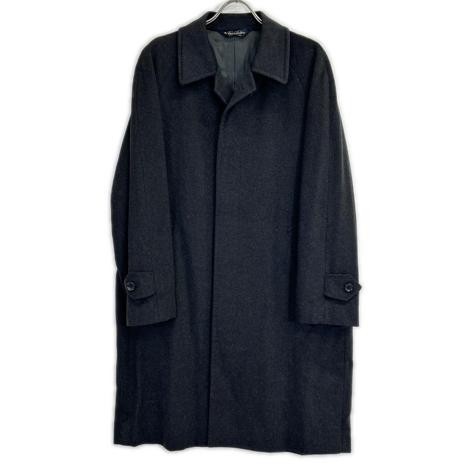 Brooks Brothers Brooks Brothers Brooks Brothers Cashmere Coat Textile Outerwear DUTY FREE for USA Size ONE SIZE - 1 Thumbnail