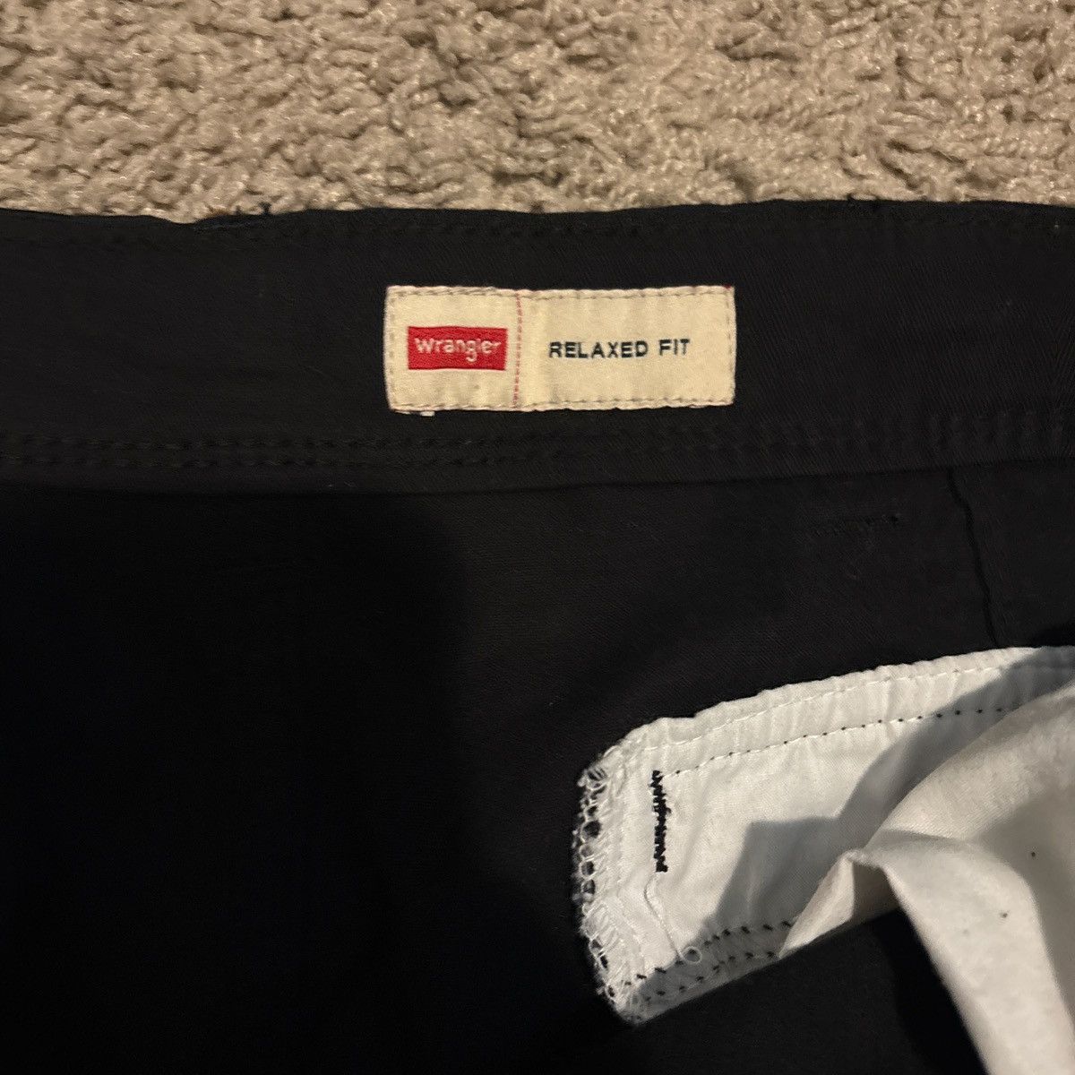 Wrangler Wrangler Cargo Pants Size US 36 / EU 52 - 2 Thumbnail