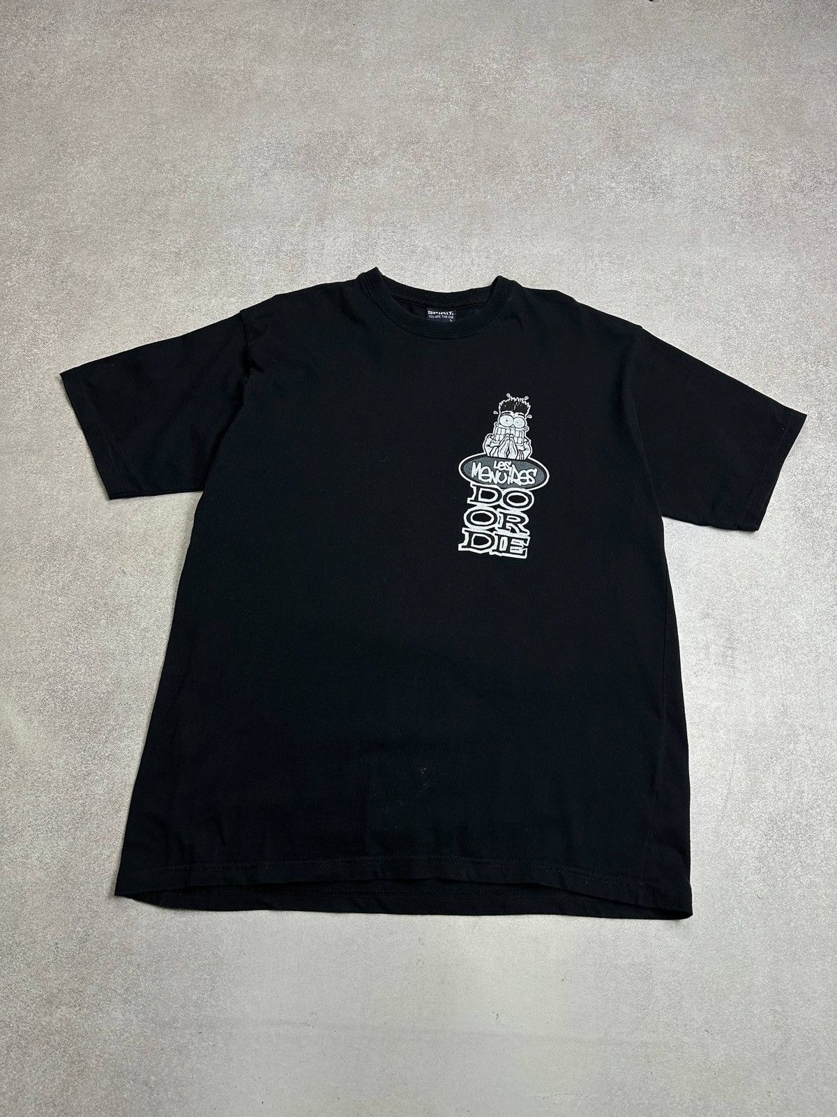 Vintage Vintage Do Or Die Rap A Lot Records T-Shirt Size US L / EU 52-54 / 3 - 6 Thumbnail
