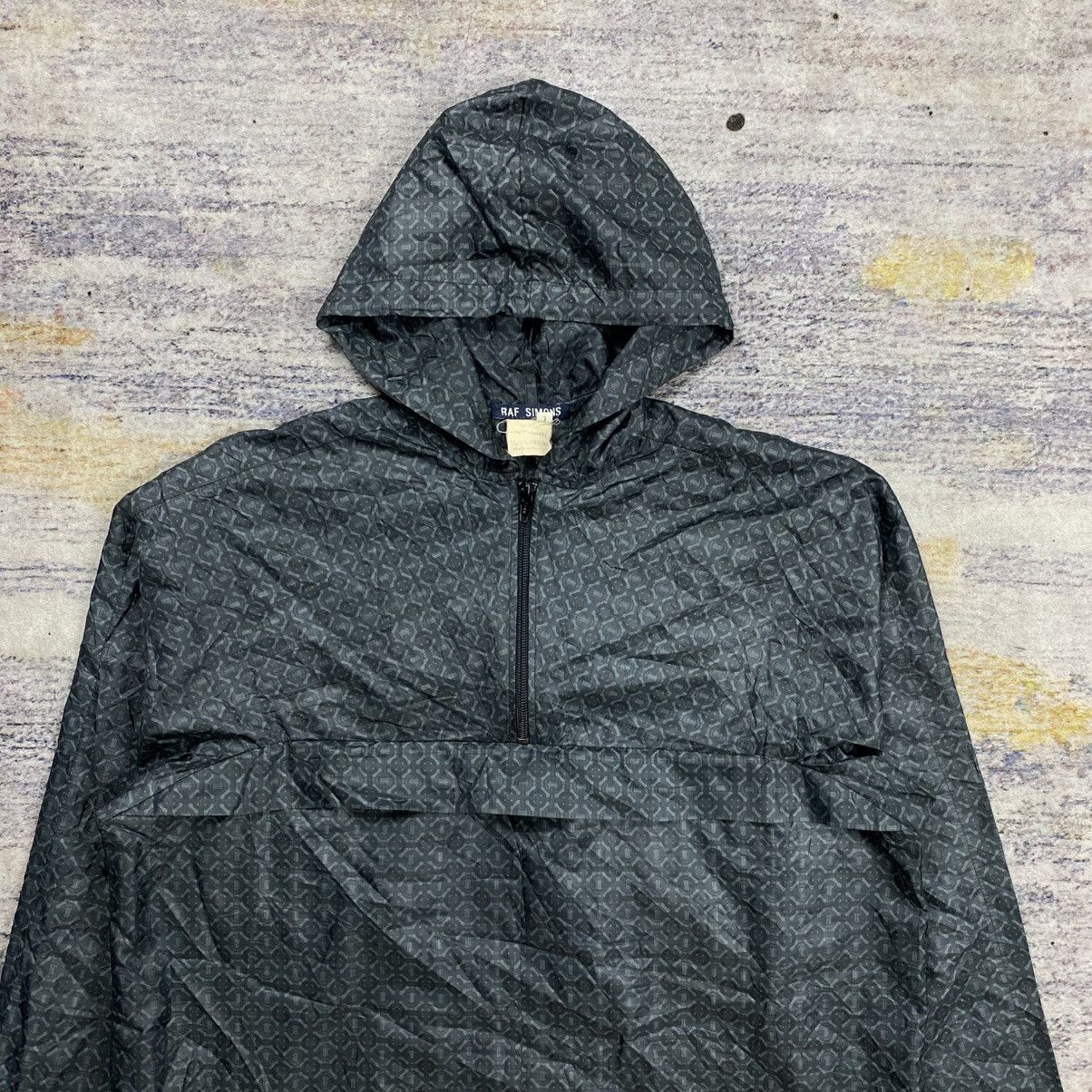 Raf Simons Archive Vintage 90s Raf simons packable anorak jacket Size US L / EU 52-54 / 3 - 3 Thumbnail