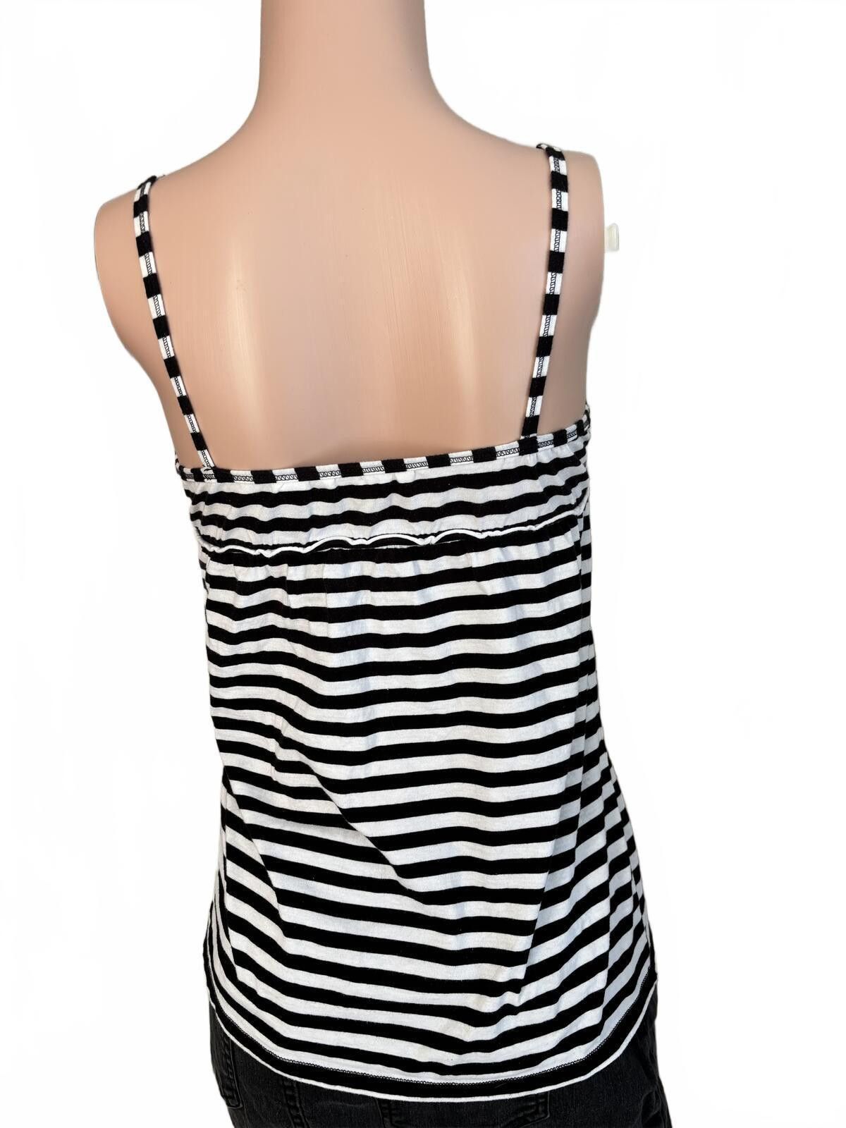 Other Derek Heart Black Spaghetti Strap Tank Top. Medium. Size M / US 6-8 / IT 42-44 - 4 Thumbnail