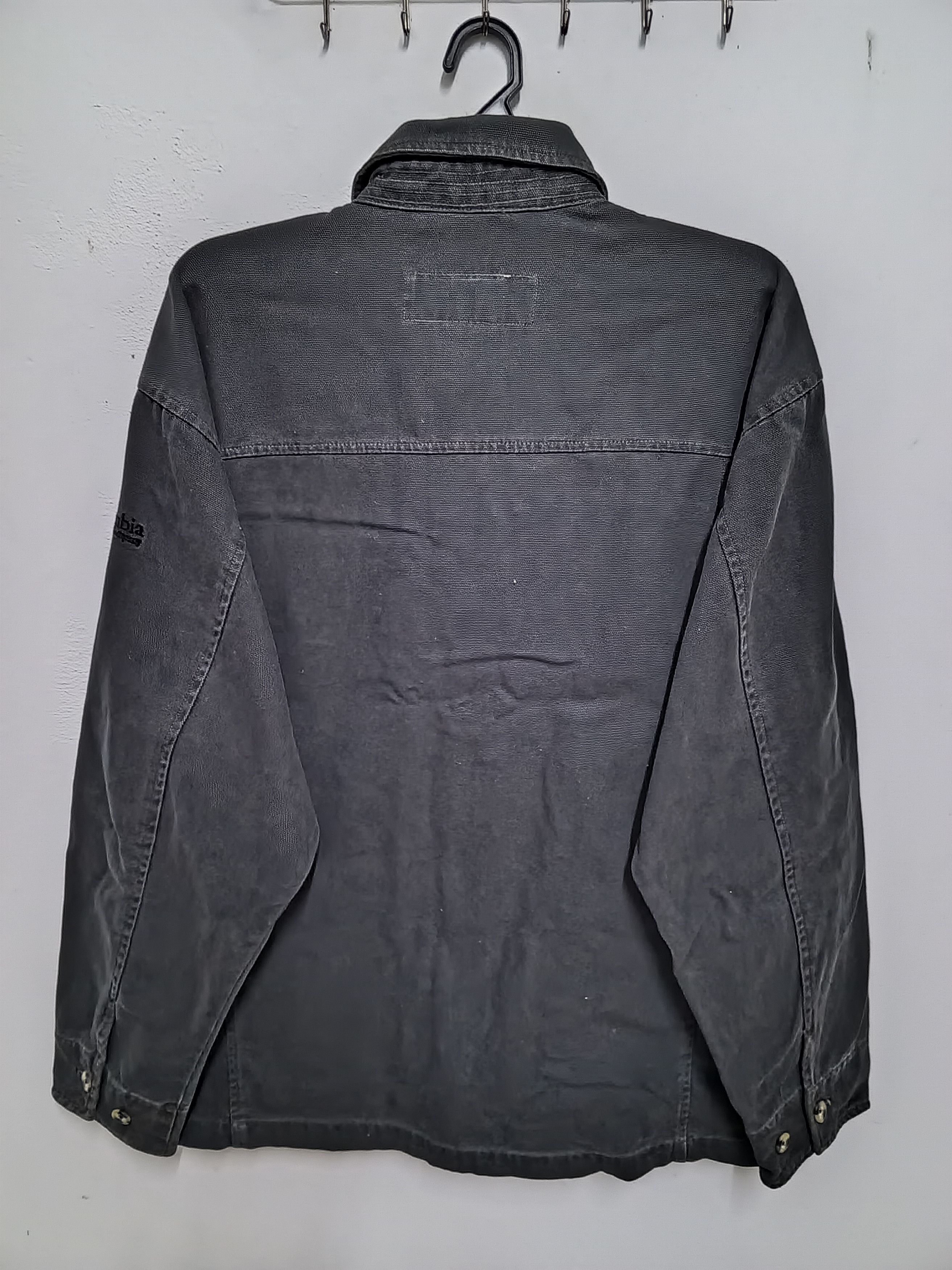 Columbia Columbia sportswear company Detroit jacket button Size US XL / EU 56 / 4 - 2 Thumbnail