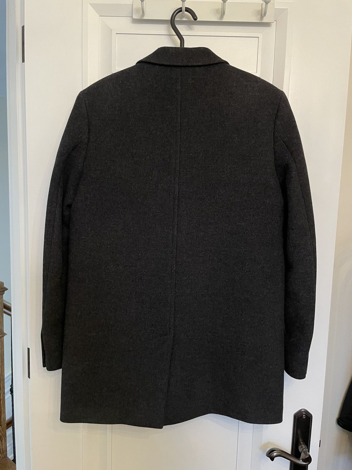 H&M × Isabel Marant H&M x Isabel Marant grey pea coat Size US S / EU 44-46 / 1 - 7 Thumbnail