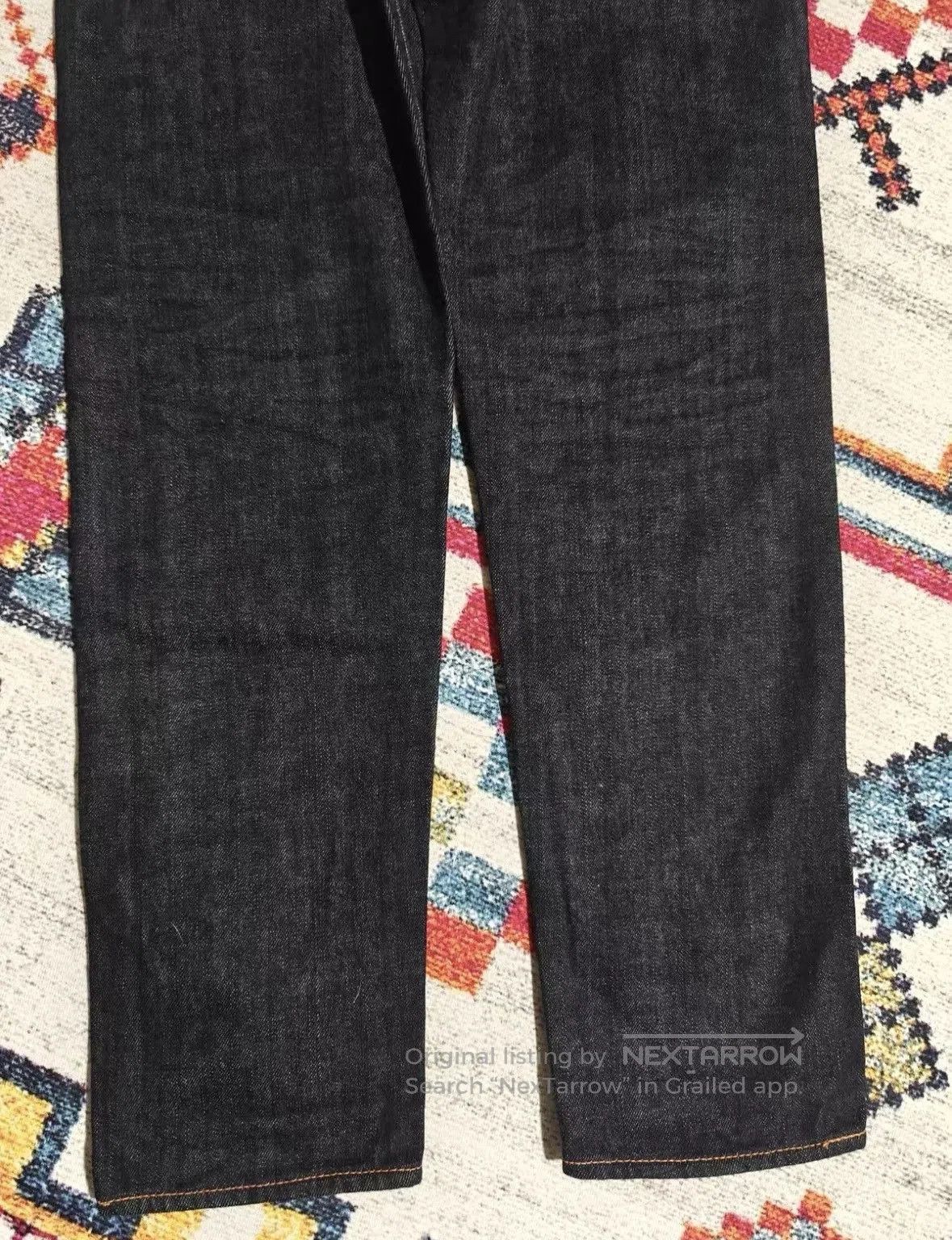 Evisu Evisu pants wxx. Size US 34 / EU 50 - 6 Thumbnail