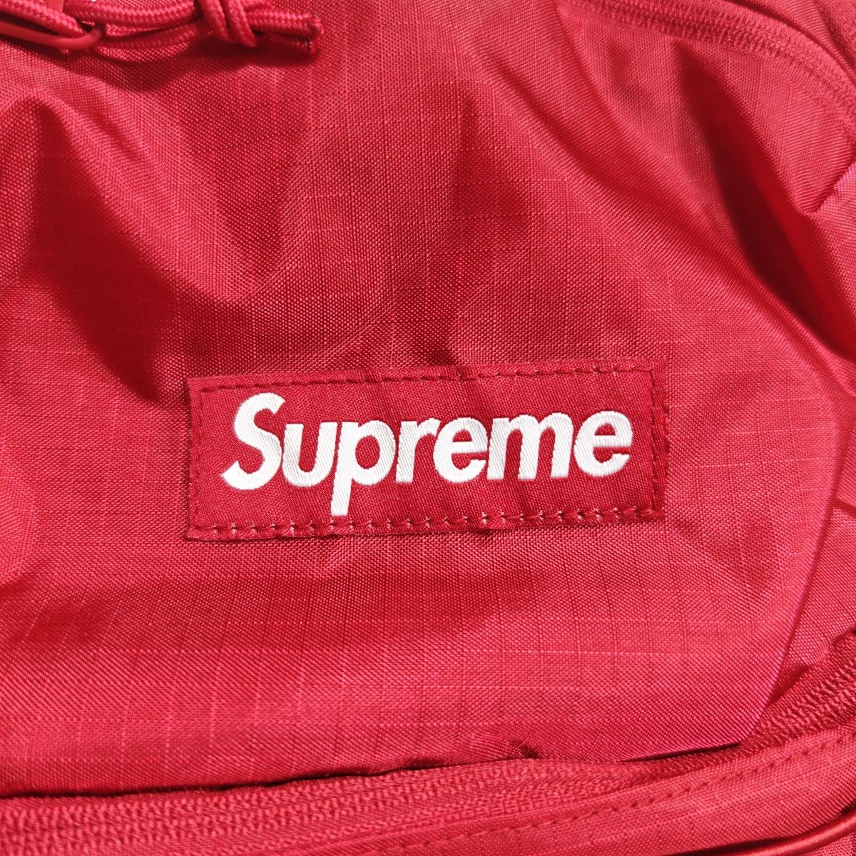 Supreme Supreme FW23 Backpack Red Size ONE SIZE - 1 Thumbnail