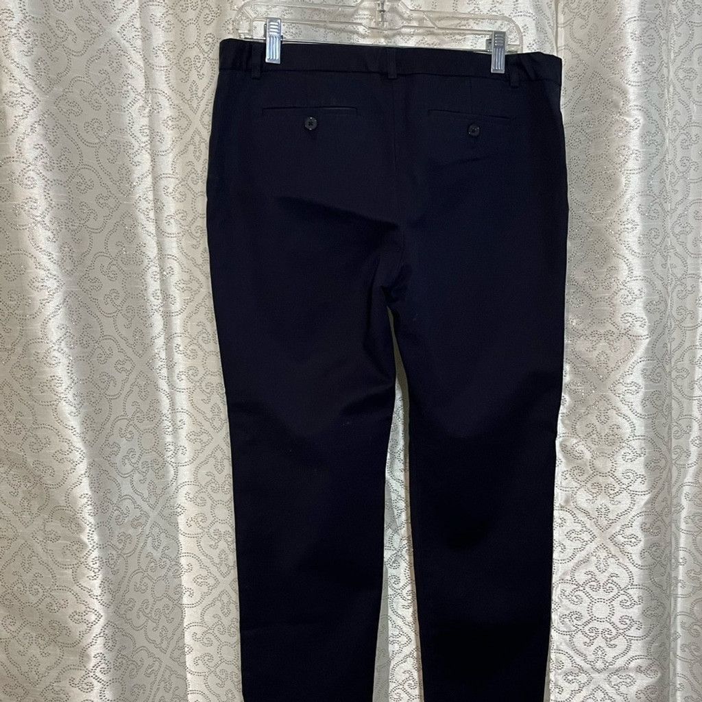 Van Heusen Van Heusen Blue slim fit slacks Size 34" / US 12 / IT 48 - 3 Thumbnail