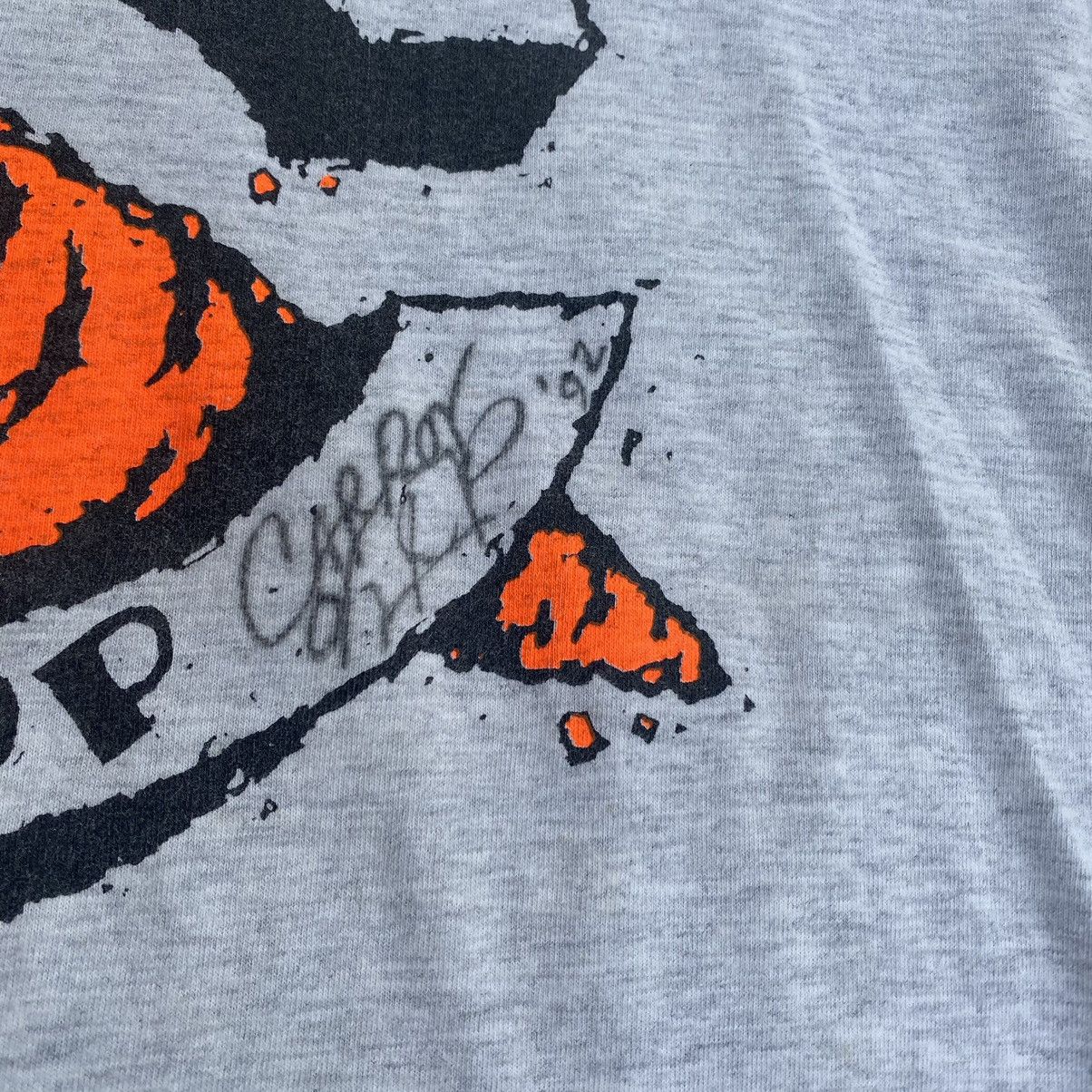 Rap Tees × Vintage 1992 Autographed Carrot Top tee GW002 Size US XL / EU 56 / 4 - 3 Thumbnail