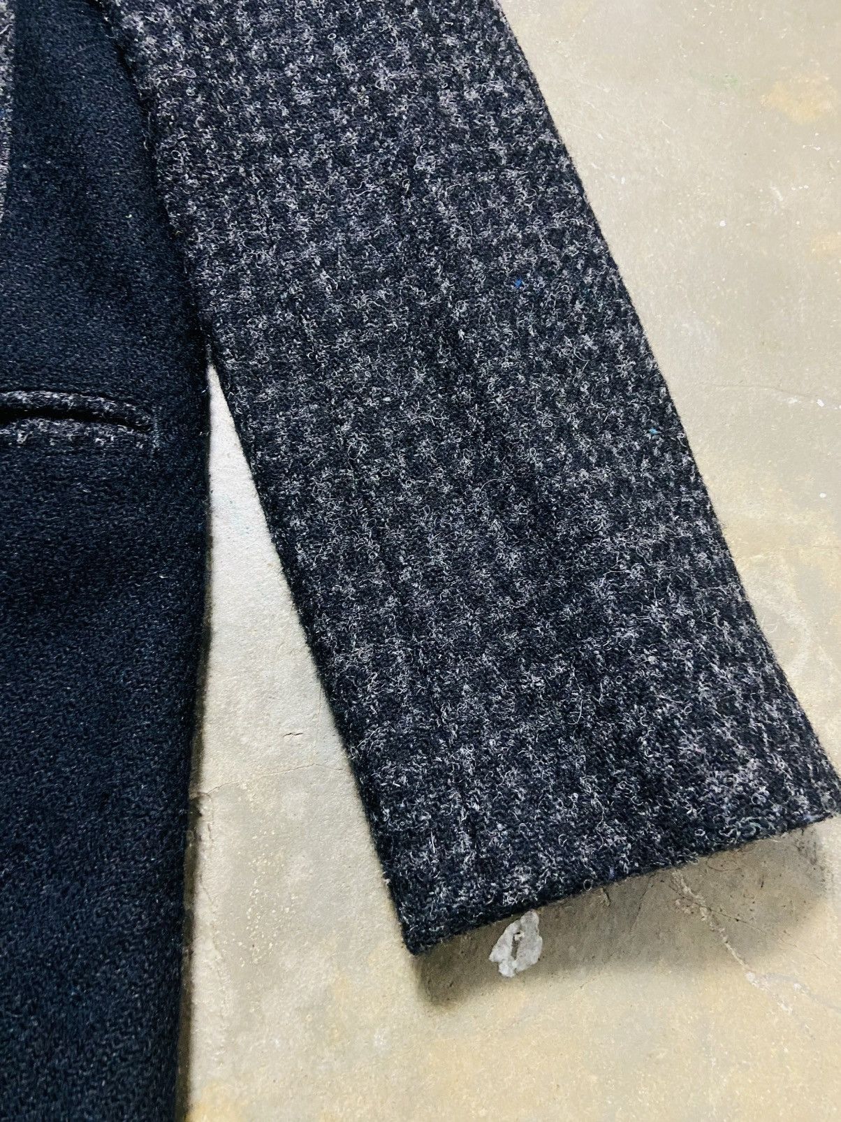 Harris Tweed Harris Tweed X United Arrow Wool Jacket Size M / US 6-8 / IT 42-44 - 6 Thumbnail