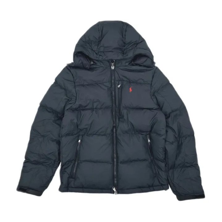 Polo Ralph Lauren Polo Ralph Lauren Pony Embroidery Hooded Warm Jacket Size US M / EU 48-50 / 2 - 1 Thumbnail