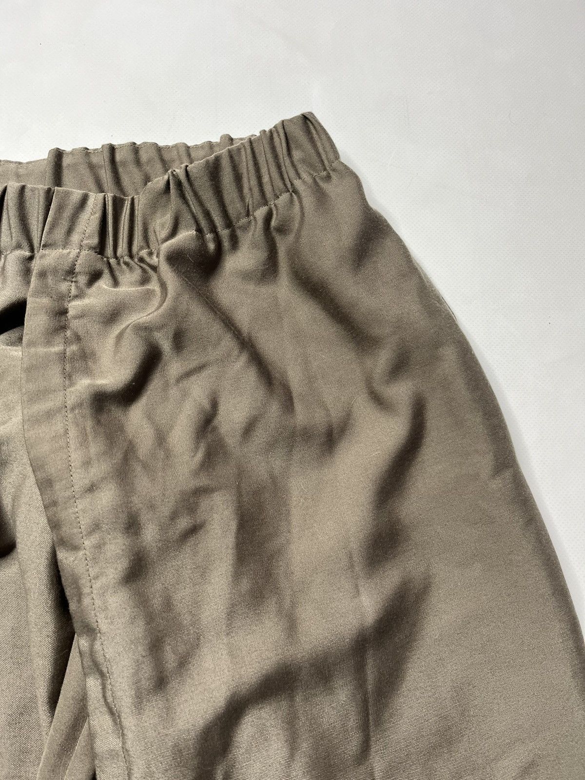 Issey Miyake Issey Miyake men cropped pant Size US 30 / EU 46 - 5 Thumbnail