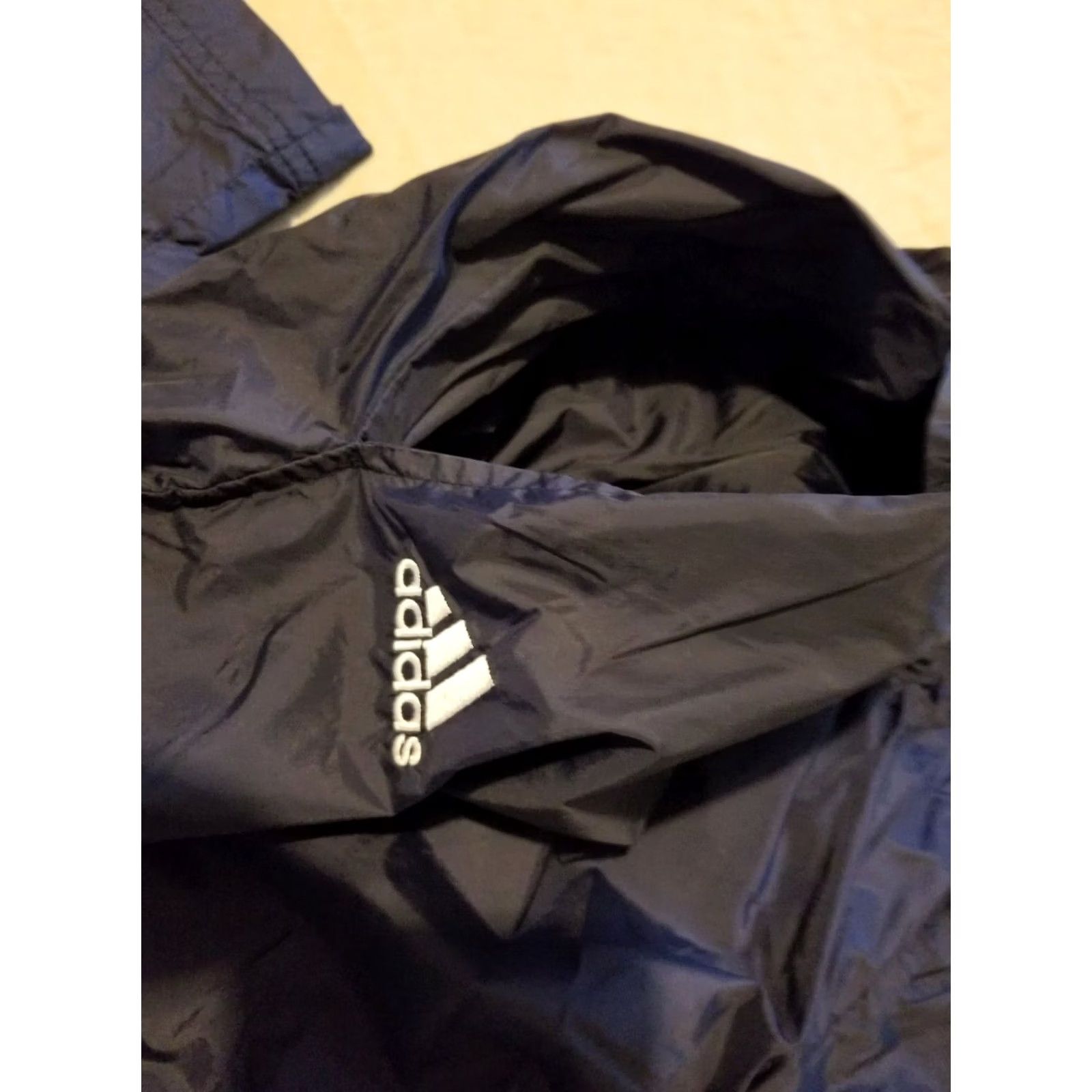 Adidas adidas Pants Mens L Large Navy Blue Athletic Sweatpants Gym Workout Regular Size Type Blue Athletic Mens Size US 33 - 4 Thumbnail