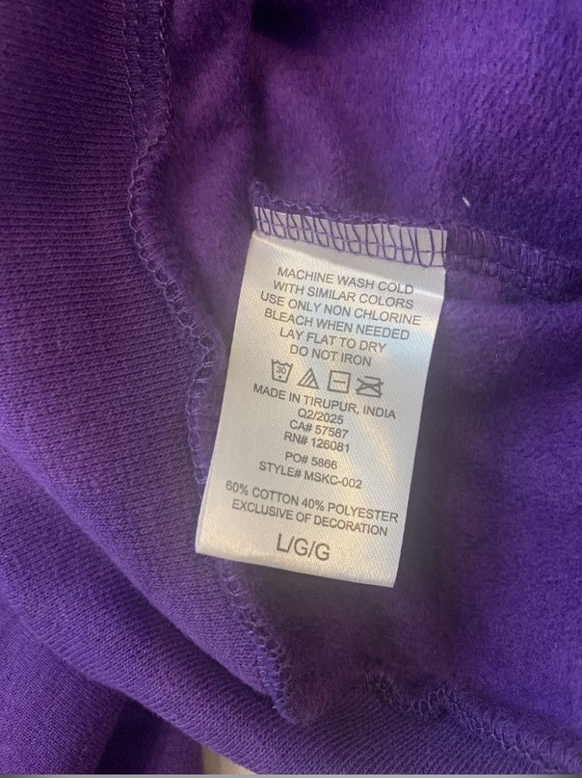 Mishka Mishka x Carrots Hoodie Size US L / EU 52-54 / 3 - 6 Thumbnail