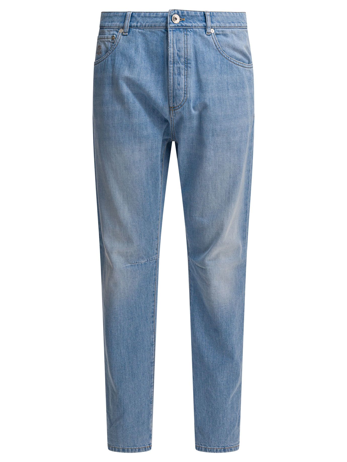 Brunello Cucinelli Jeans Size US 32 / EU 48 - 1 Thumbnail