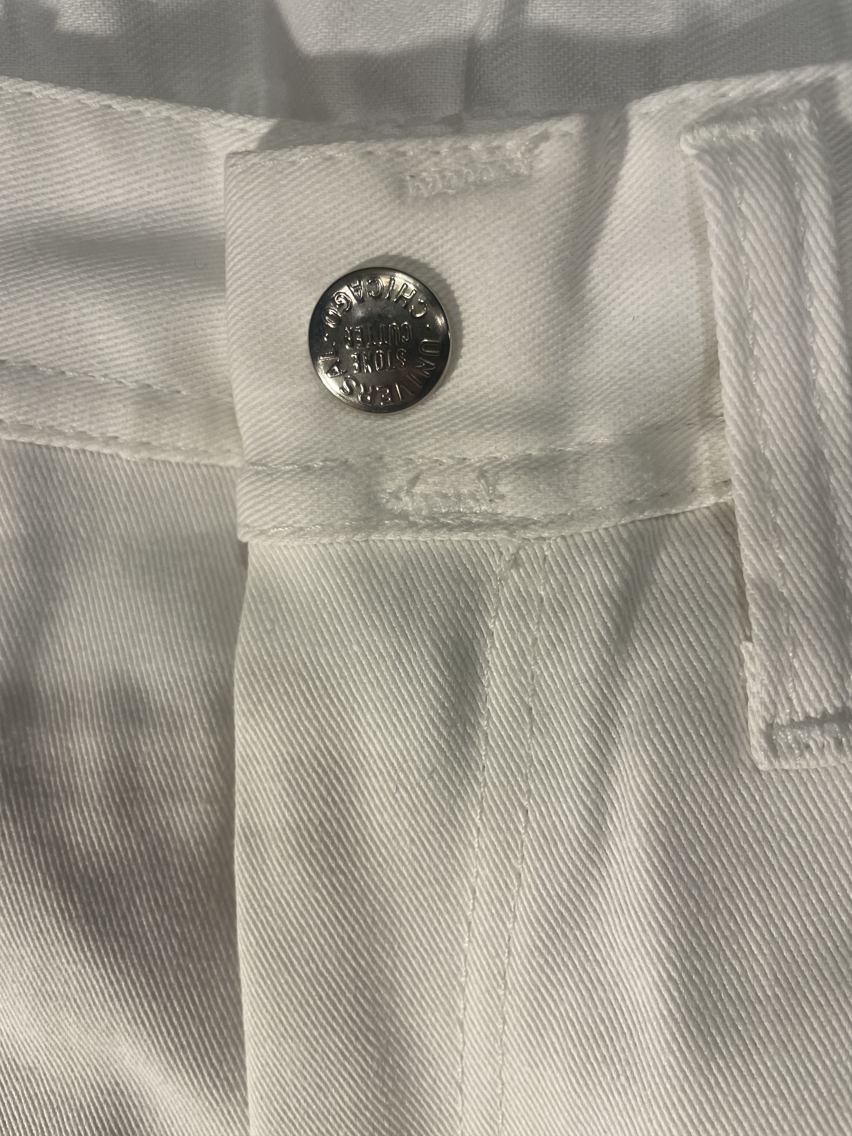 Universal Overall Chicago Vintage "DEADSTOCK" Universal StoneCutter Painter Pants Size US 31 - 3 Thumbnail