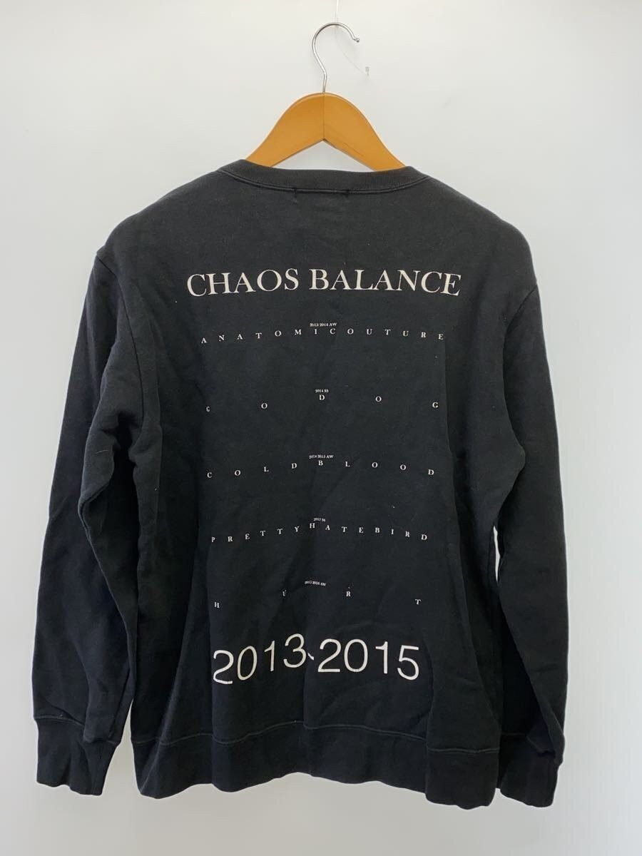 Undercover 2013-2015 Chaos Balance Sweatshirt Size US M / EU 48-50 / 2 - 2 Thumbnail