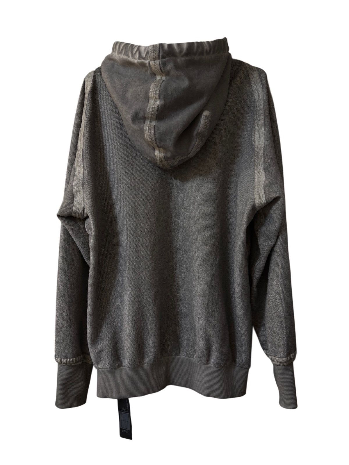 Isaac Sellam Experience Isaac Sellam Experience Kangourou Pocket 69 Hoodie Size US S / EU 44-46 / 1 - 2 Thumbnail