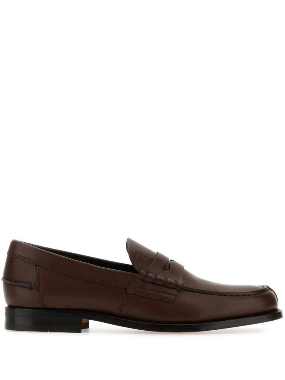 Tod's LEATHER CLASSIC LOAFER Size US 8.5 / EU 41-42 - 1 Thumbnail