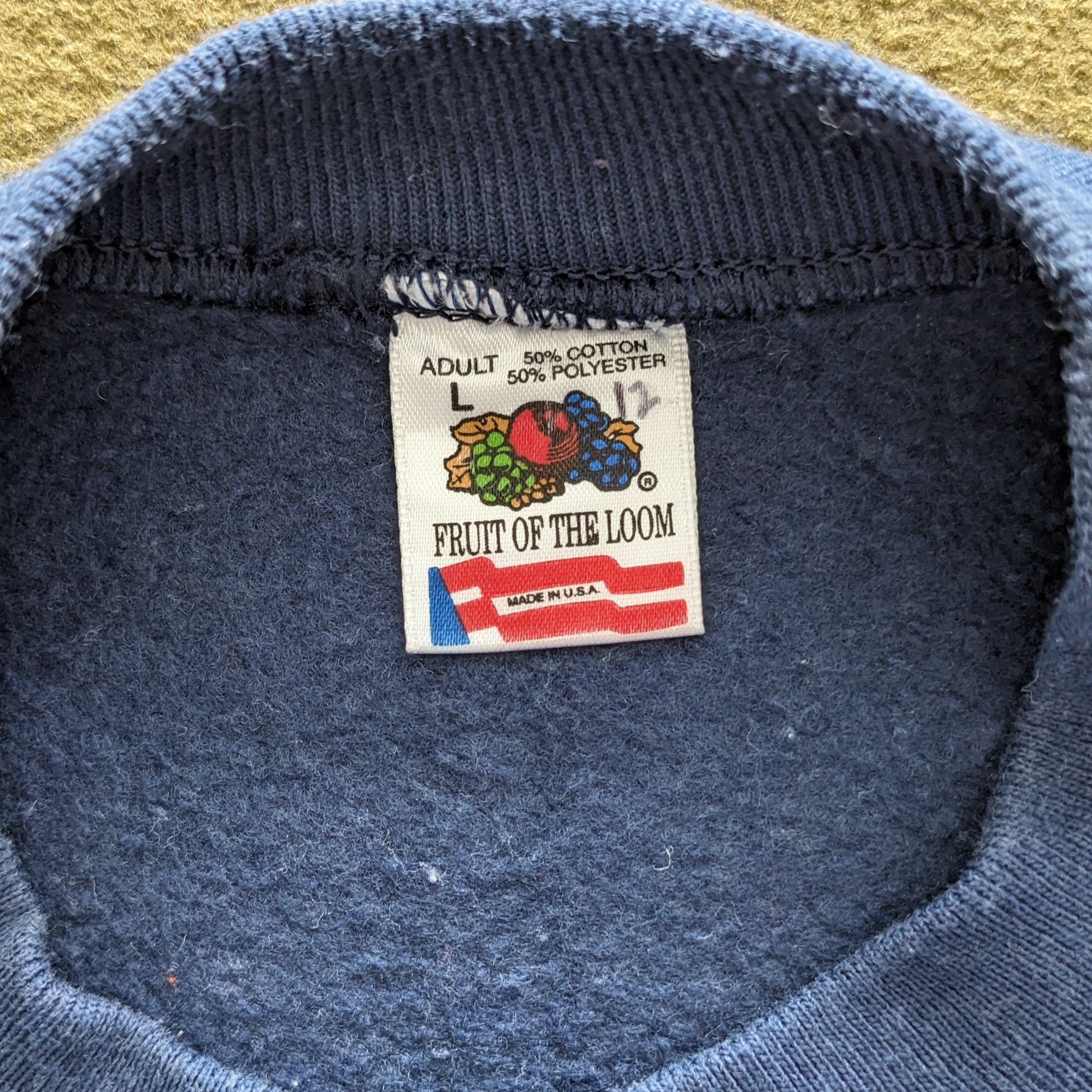 Other Vintage Snoopy WOODSTOCK Peanuts Cartoon Sweatshirt Size US M / EU 48-50 / 2 - 6 Thumbnail