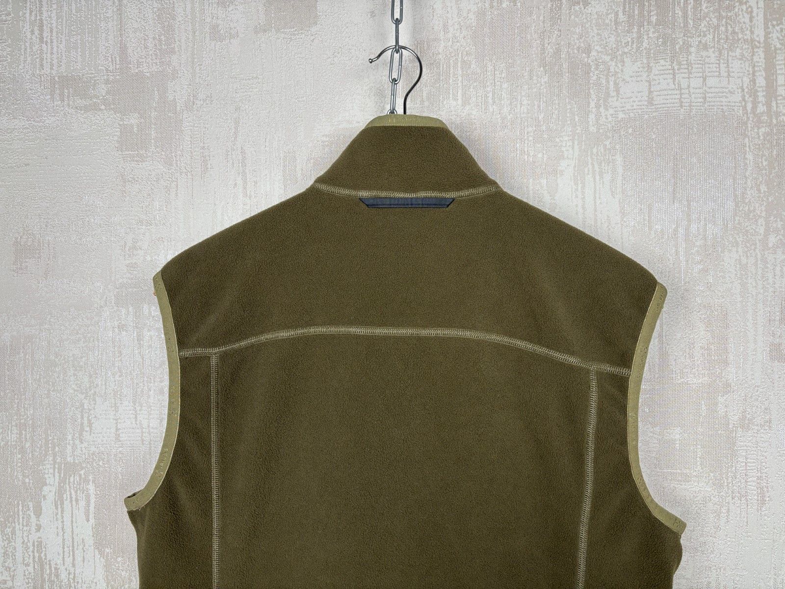 Haglofs Haglofs Polartec Fleece Vest Men's Size L Size US L / EU 52-54 / 3 - 15 Thumbnail