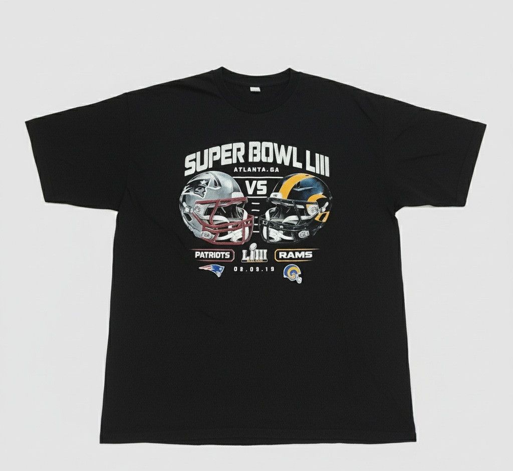 Other 💥FINAL DROP💥NFL SUPER BOWL Size US XL / EU 56 / 4 - 1 Thumbnail
