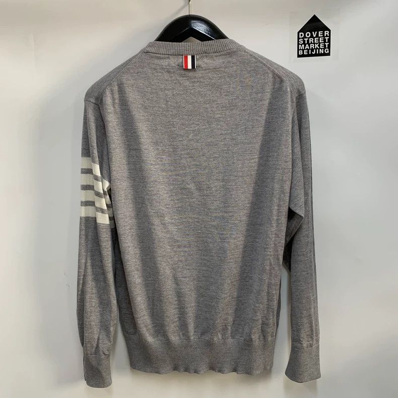 Thom Browne Thom Browne A wool turtleneck Size US XL / EU 56 / 4 - 2 Thumbnail