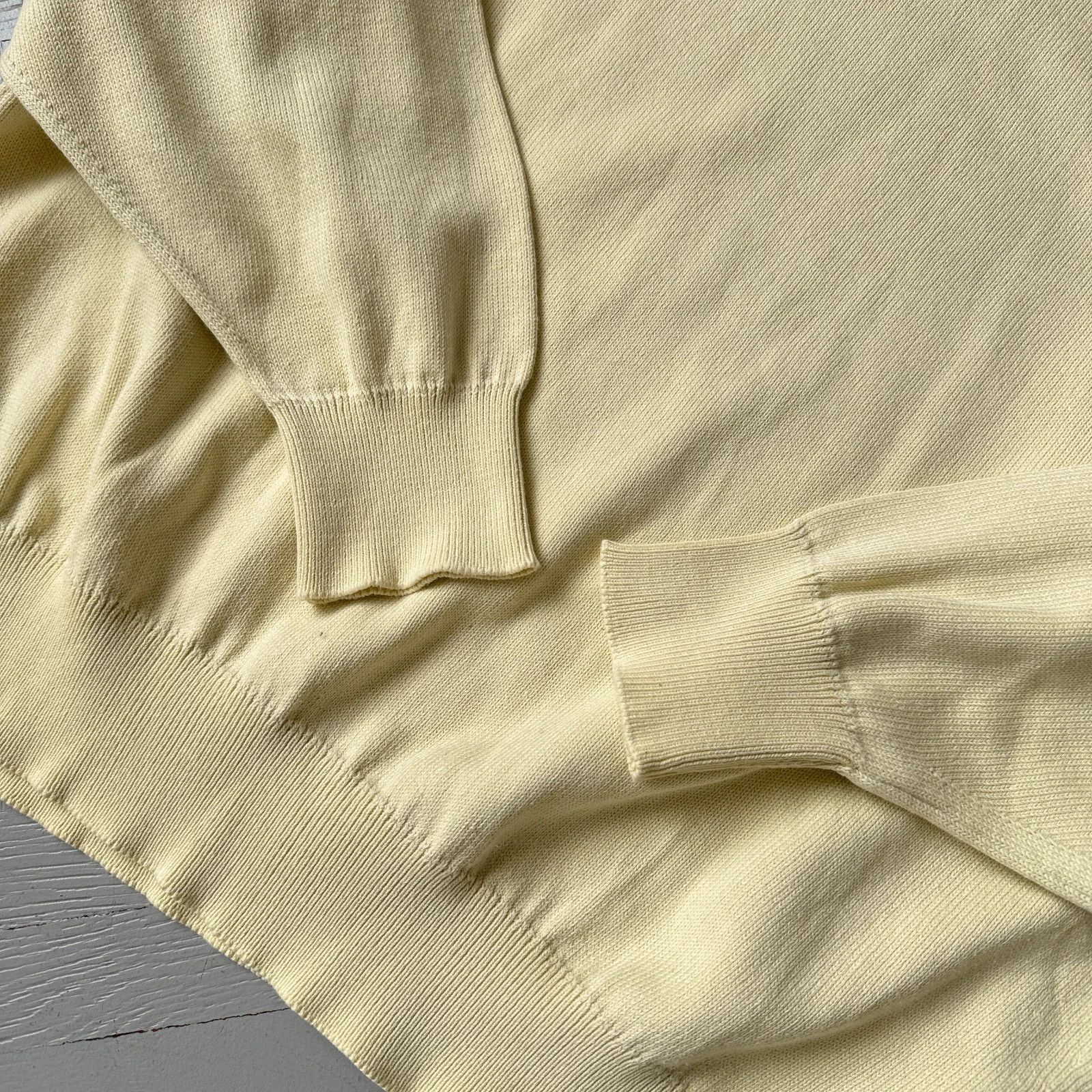 Burberry Vintage Burberry Preppy Cotton Sweater Elegant Style Size US M / EU 48-50 / 2 - 6 Thumbnail
