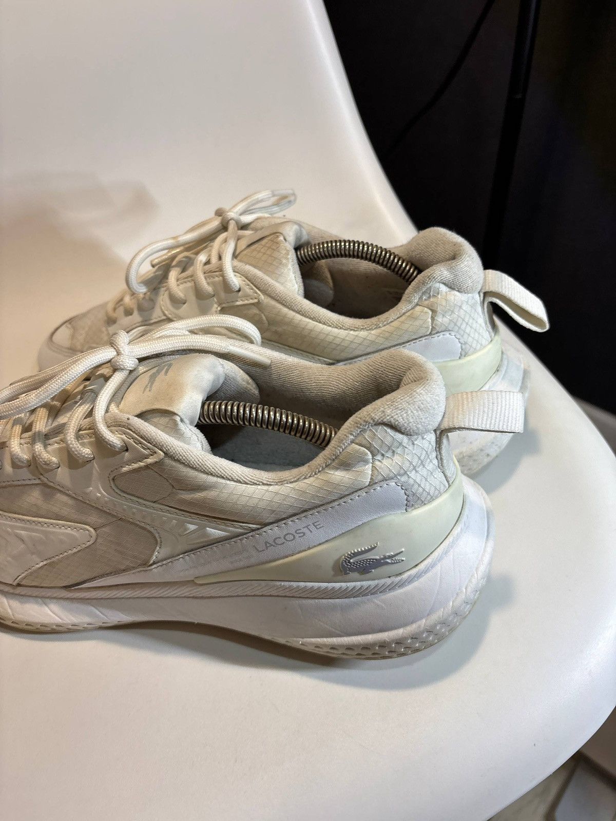 Lacoste Lacoste shoes Size:44.5 (UK10) Size US 10 / EU 43 - 5 Thumbnail